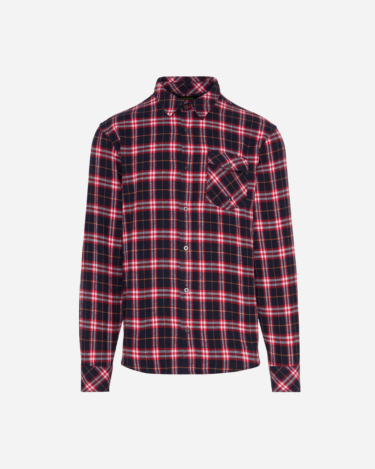 Camicia MISTRAL ADVENTURE DIVISION M - Rosso - 5 | Cisalfa Sport