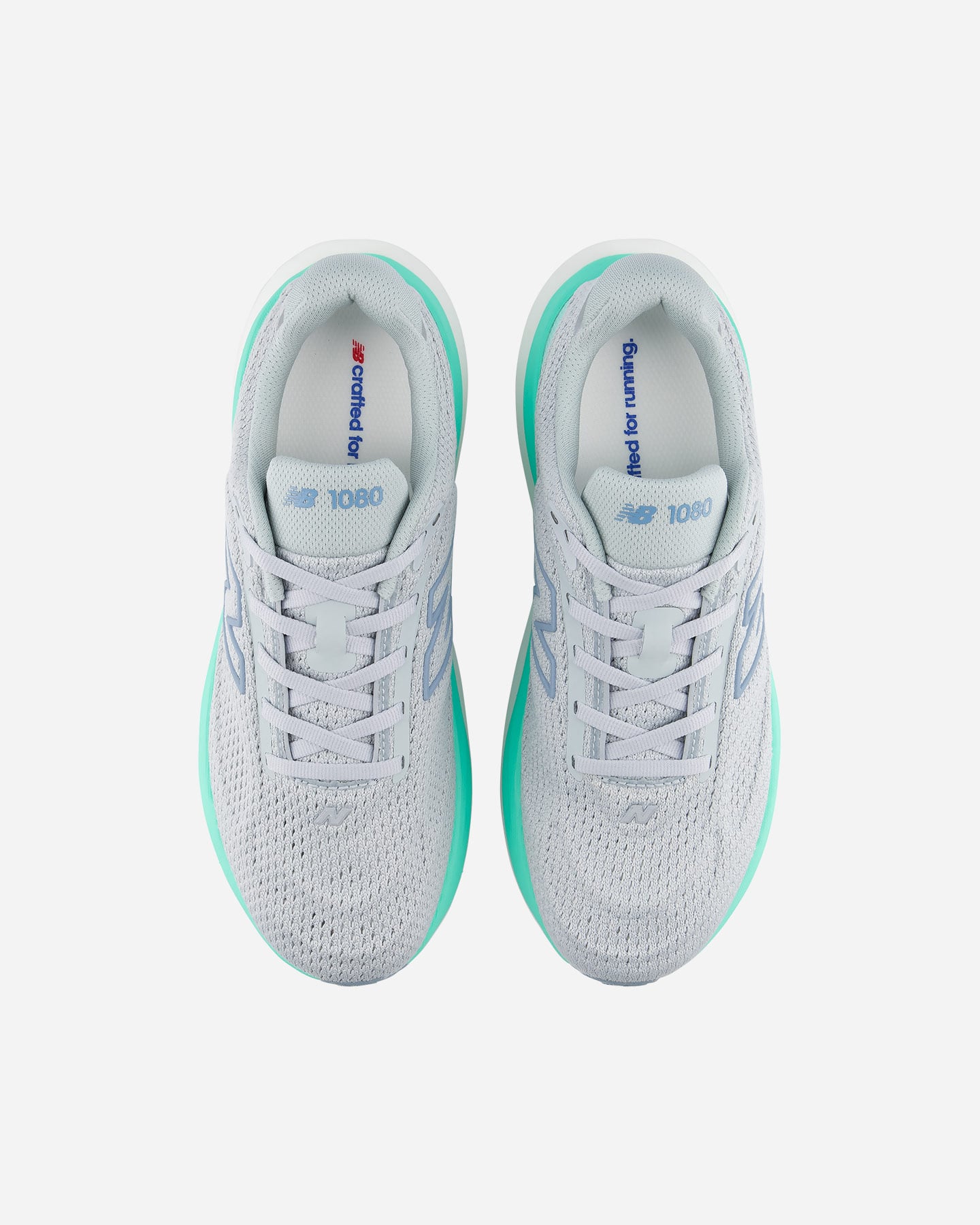 Scarpe running NEW BALANCE 1080 V15 W - Grigio - 3 | Cisalfa Sport