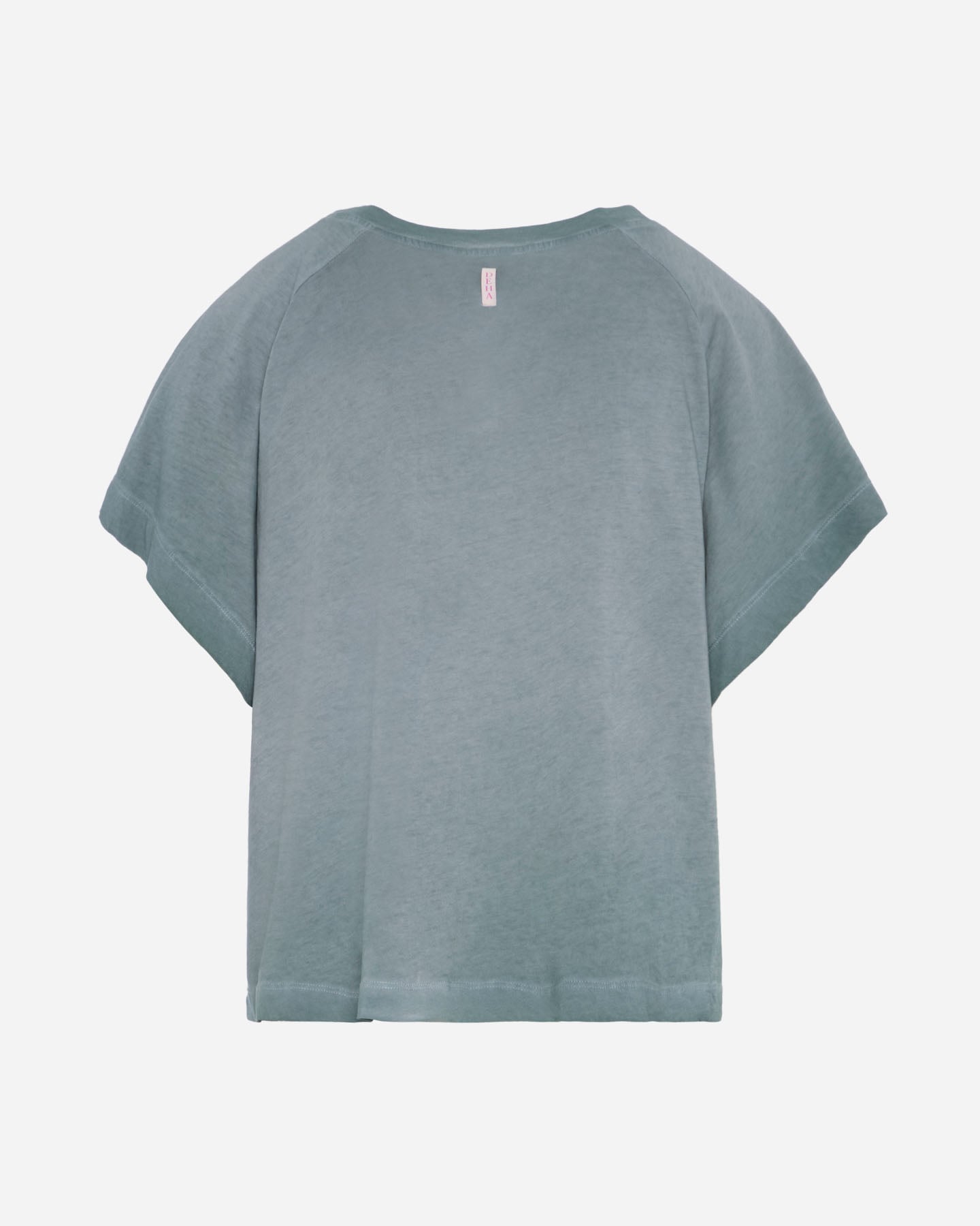 T-shirt DEHA BASIC W - Azzurro - 1 | Cisalfa Sport