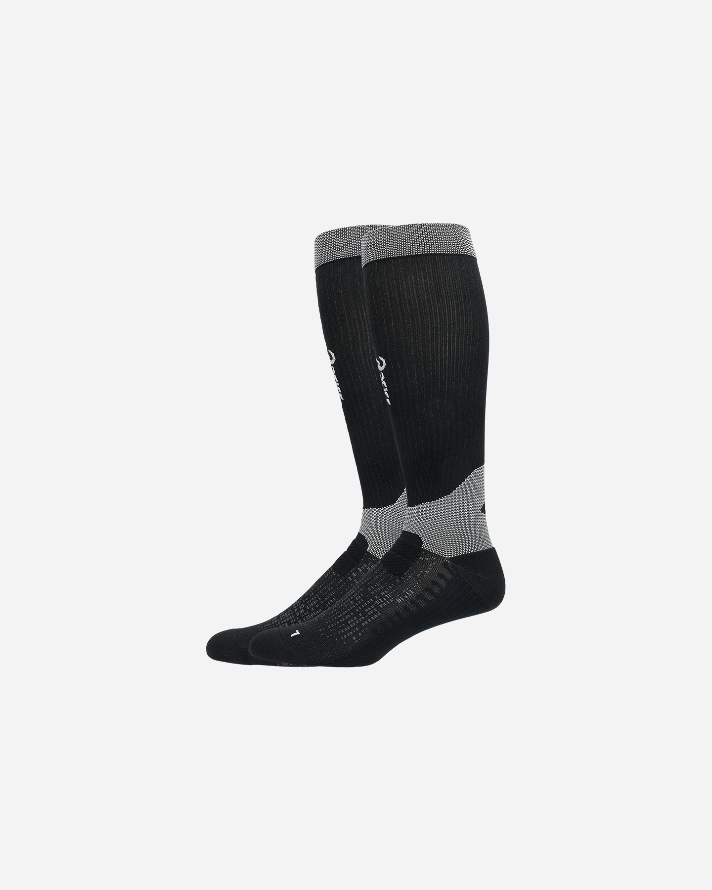Calze running ASICS PERFORMANCE RUN - Nero - 1 | Cisalfa Sport