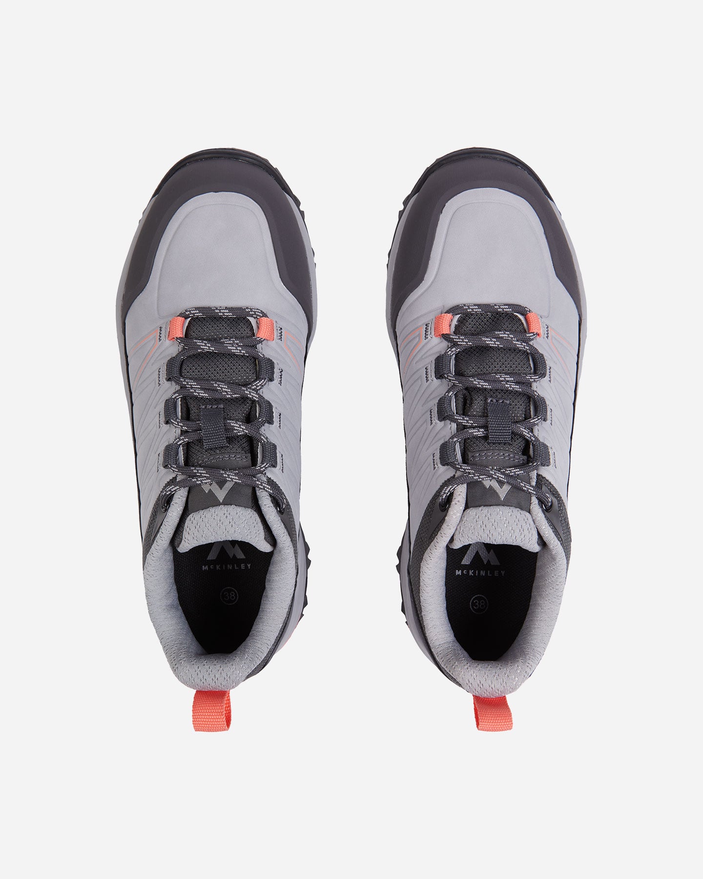 Scarpe trekking MCKINLEY TAHSIS AQX W - Grigio - 2 | Cisalfa Sport
