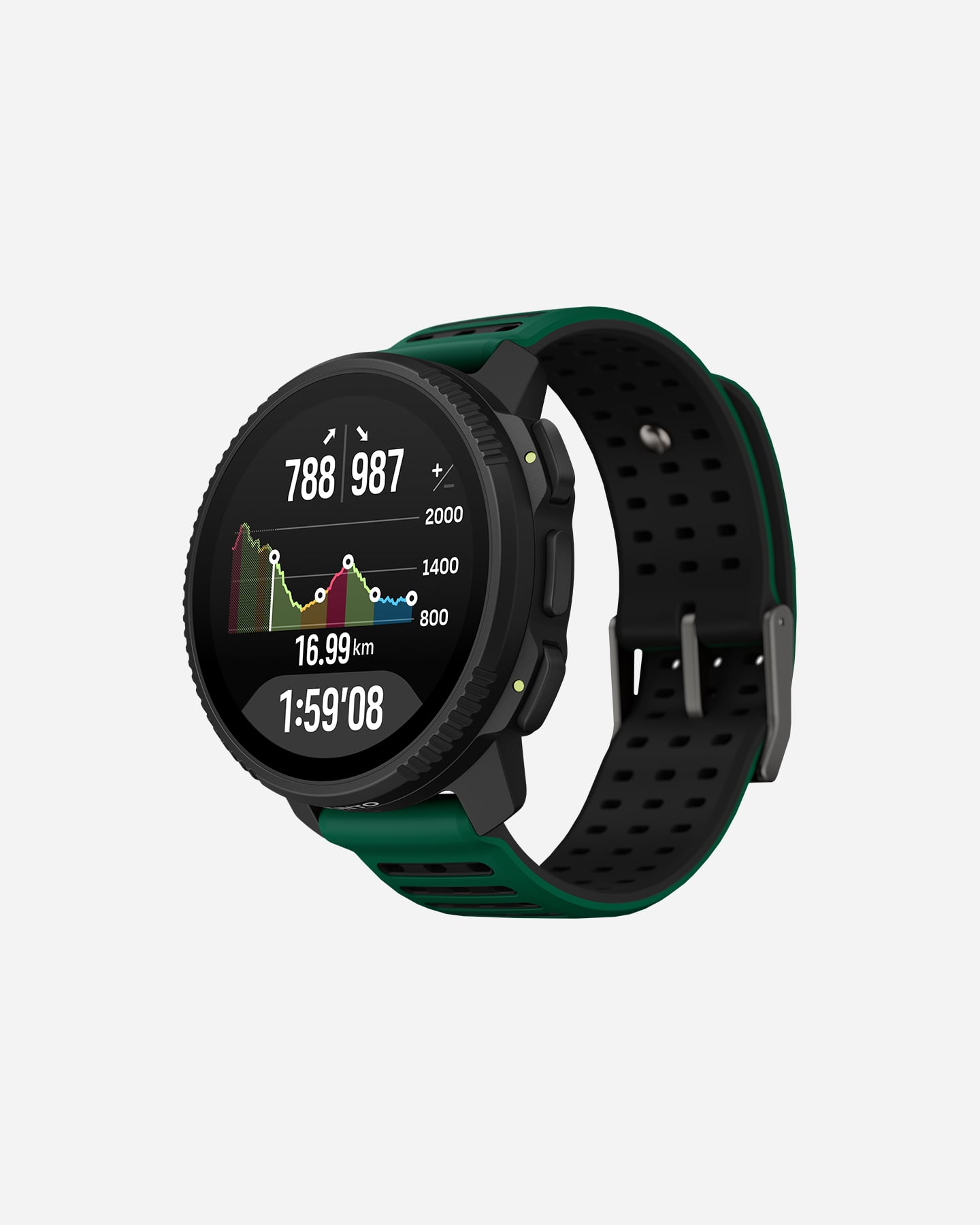 Orologio multifunzione SUUNTO VERTICAL 2  - Verde - 1 | Cisalfa Sport
