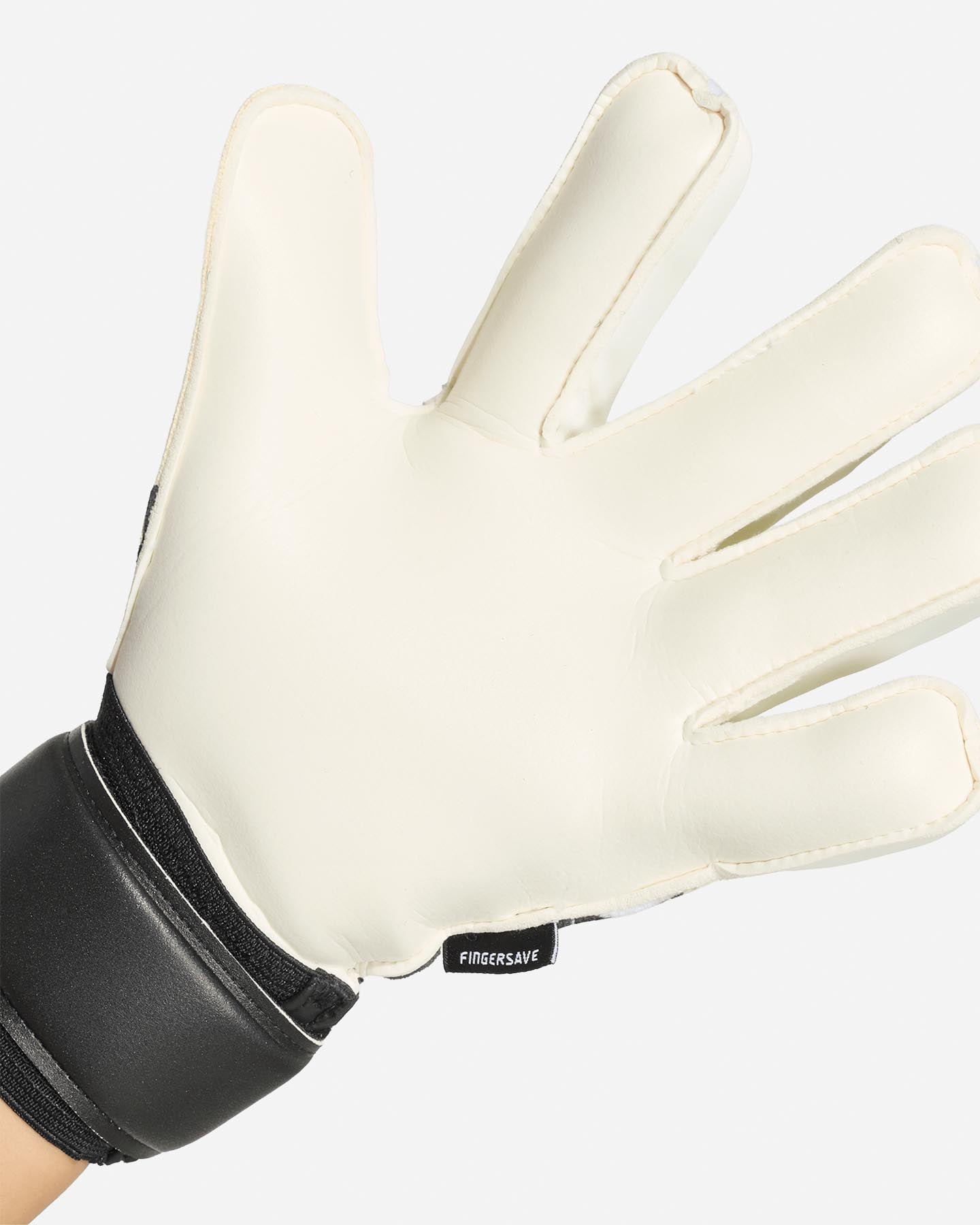 Guanti portiere ADIDAS PREDATOR MATCH FINGERSAVE JR - Color mix - 2 | Cisalfa Sport