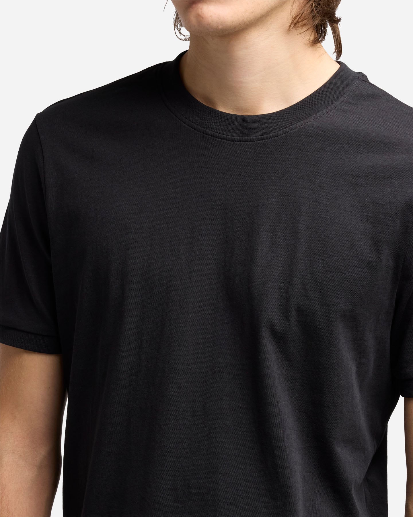 T-shirt DACK'S ESSENTIAL M - Nero - 5 | Cisalfa Sport