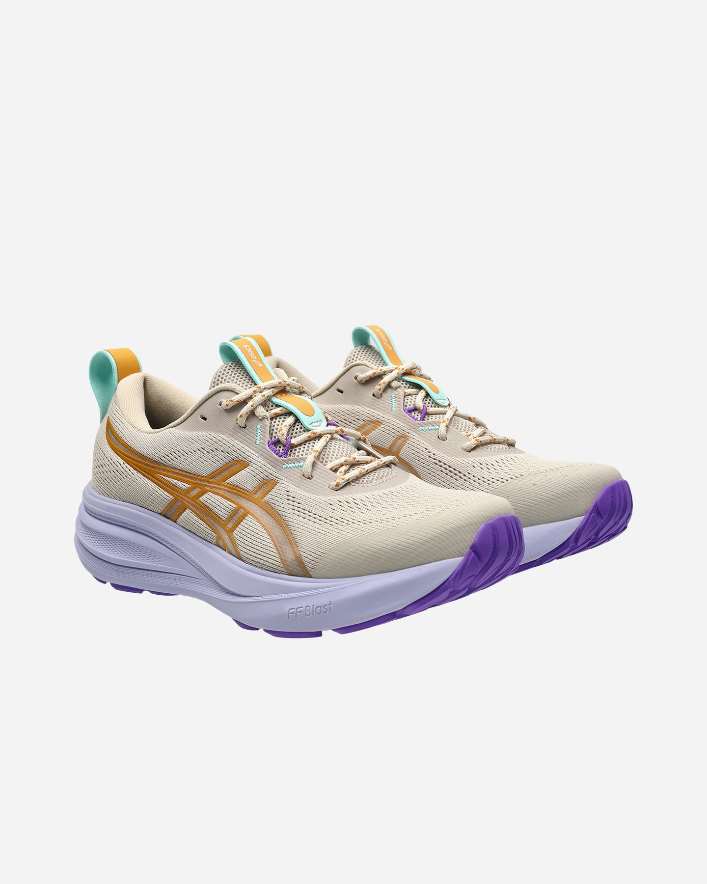 Scarpe running ASICS GEL-PULSE 17 TR W - Color mix - 1 | Cisalfa Sport