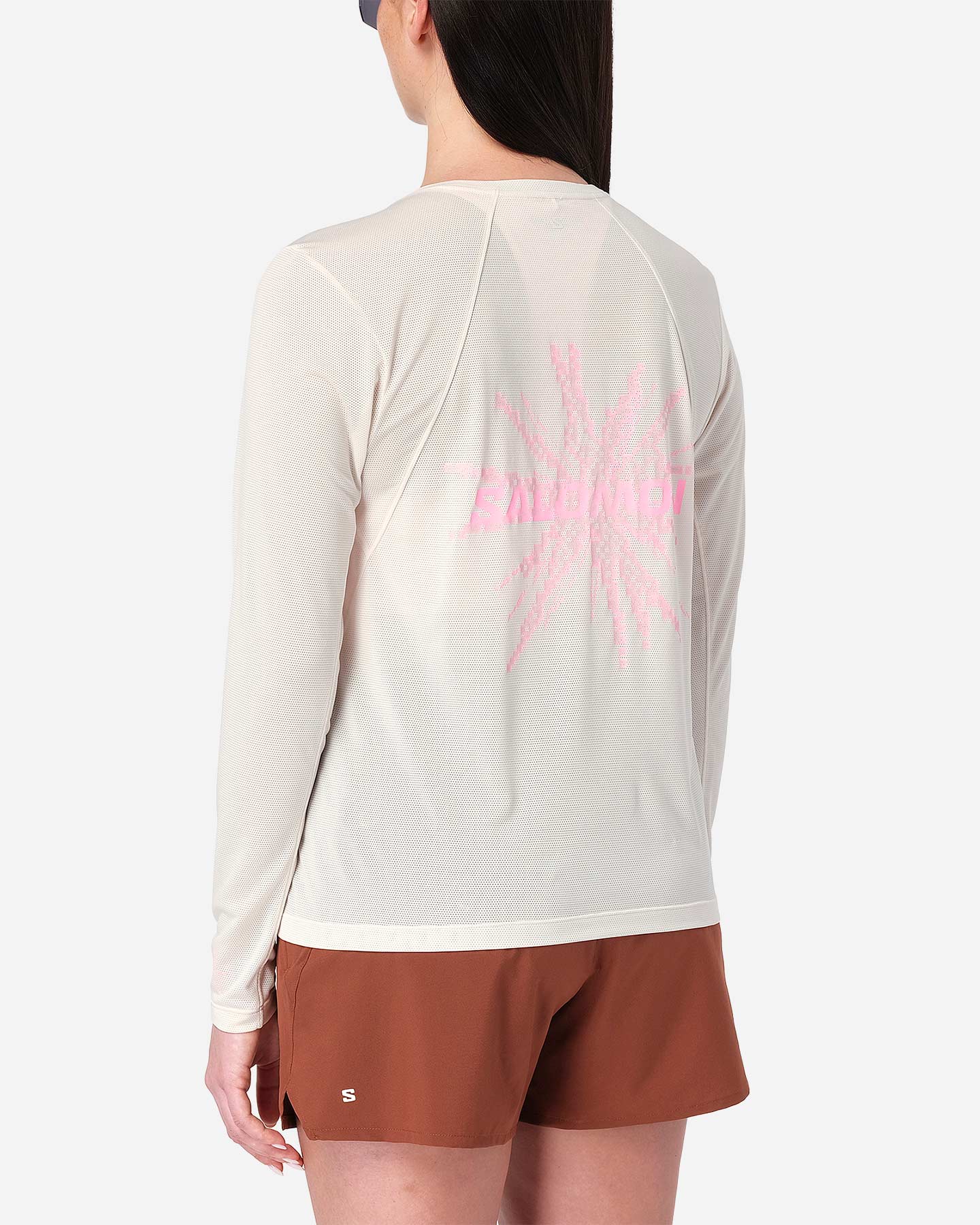 Maglia running SALOMON SHAKEOUT CORE M - 2 | Cisalfa Sport