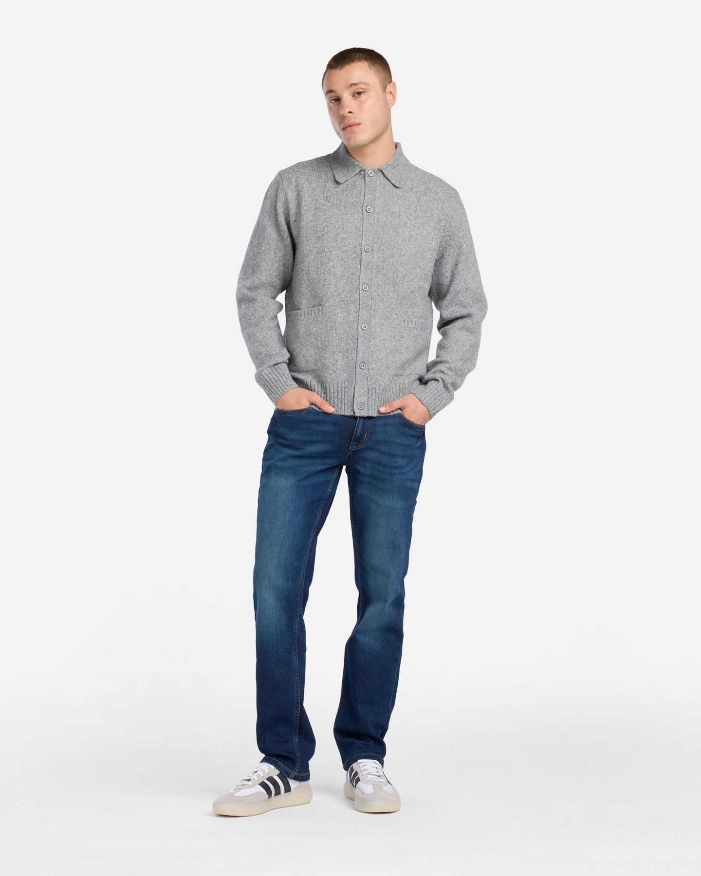 Cardigan DACK'S ESSENTIAL M - 4 | Cisalfa Sport