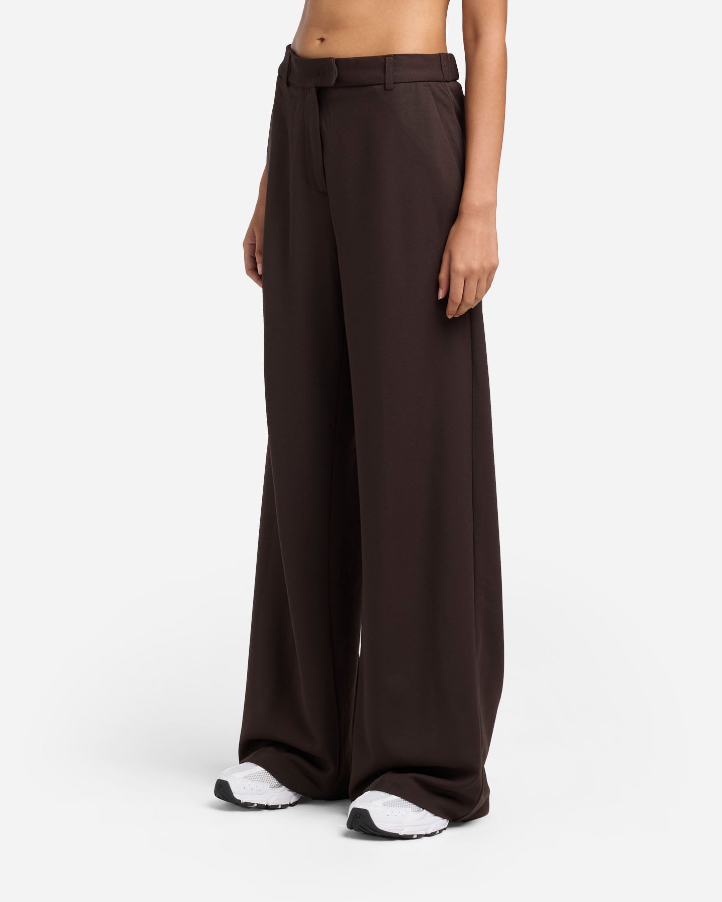 Pantalone DACK'S ESSENTIAL W - Marrone - 2 | Cisalfa Sport