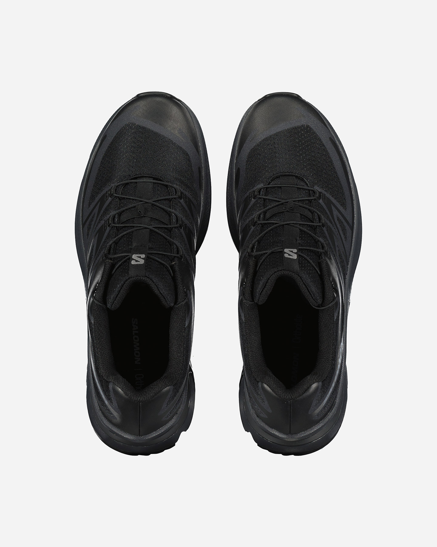Scarpe sneakers SALOMON XT-EVR W - Nero - 3 | Cisalfa Sport