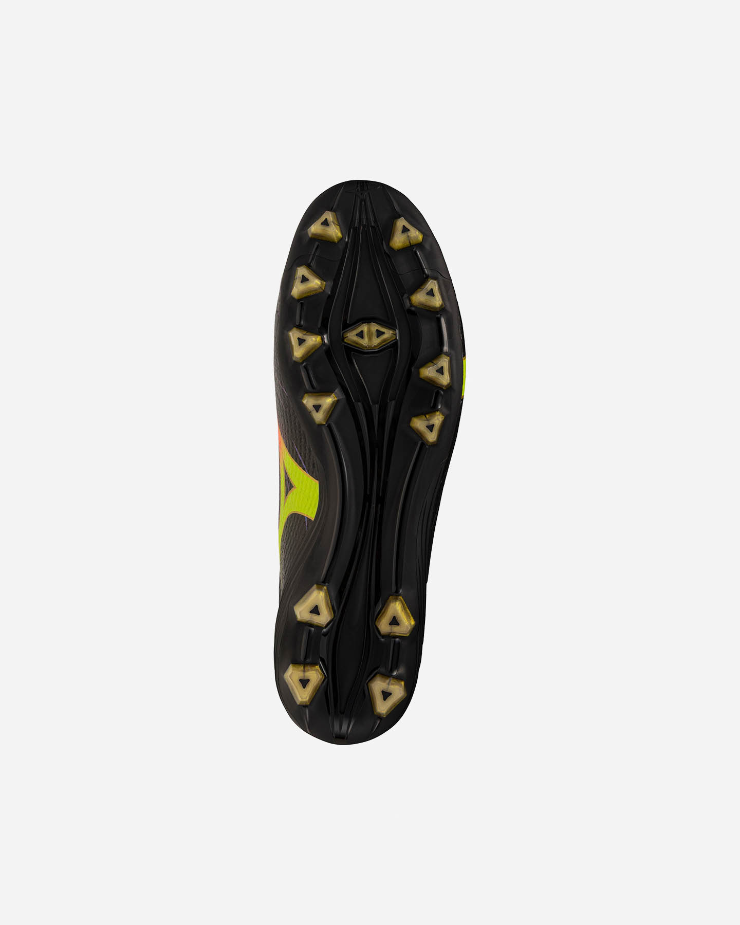 Scarpe calcio MIZUNO ALPHA III PRO M - Nero - 2 | Cisalfa Sport