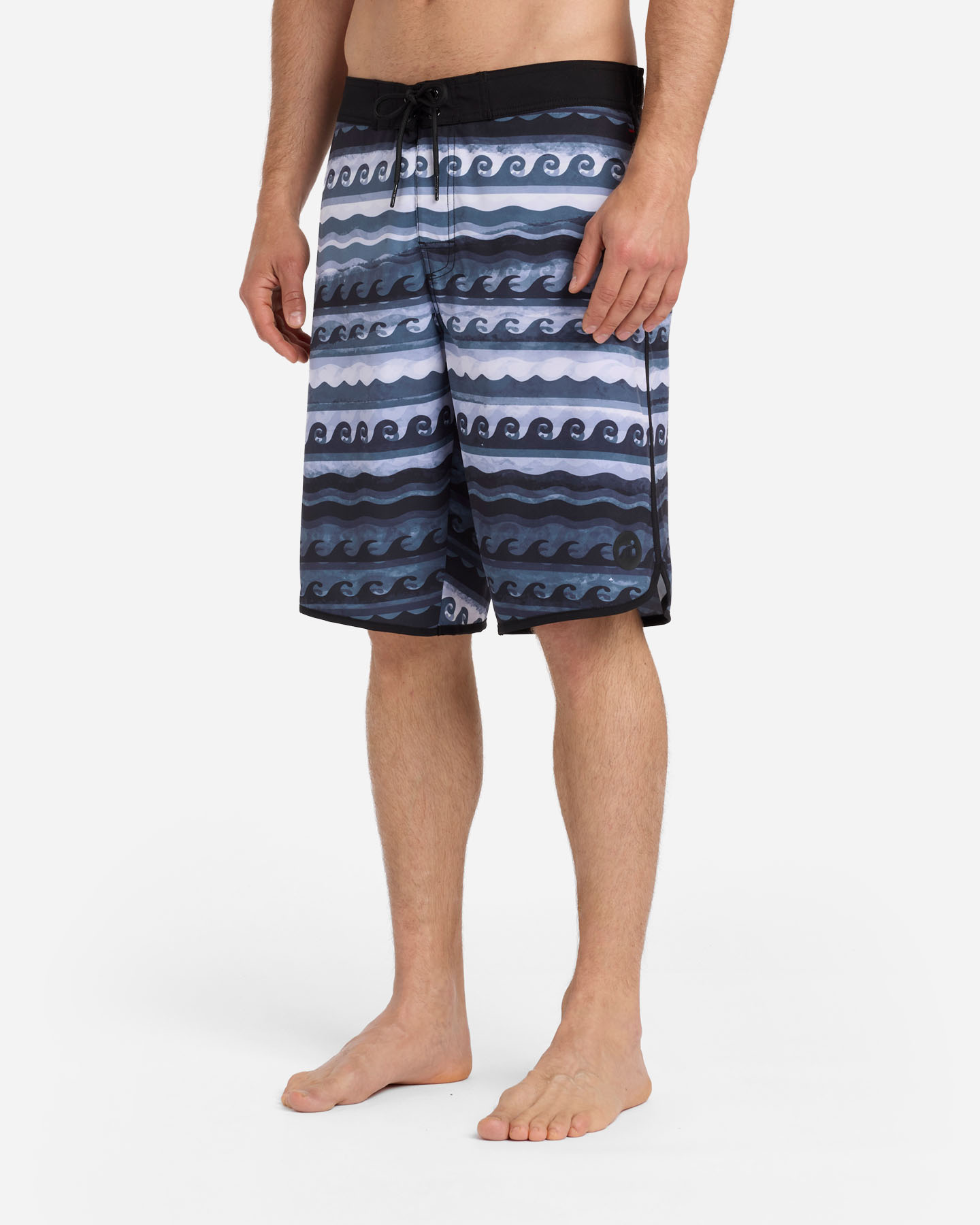 Boardshort mare MISTRAL OCEAN SPIRIT M - Nero - 3 | Cisalfa Sport