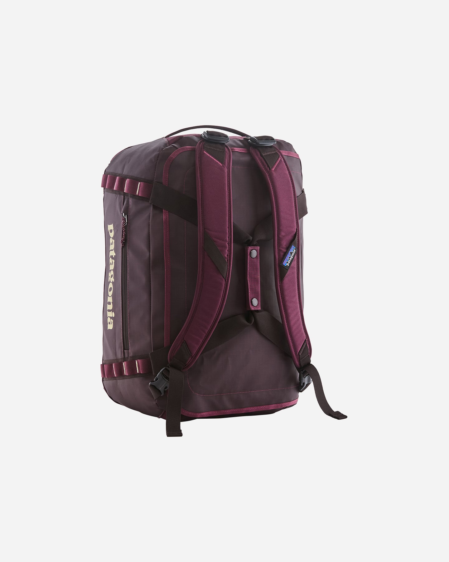 Zaino travel PATAGONIA BLACK HOLE DUFFEL 40L - Viola - 1 | Cisalfa Sport