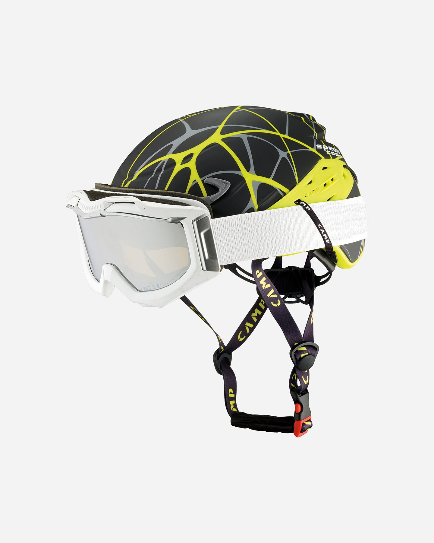 Casco alpinismo CAMP SPEED COMP 2  - Nero - 1 | Cisalfa Sport