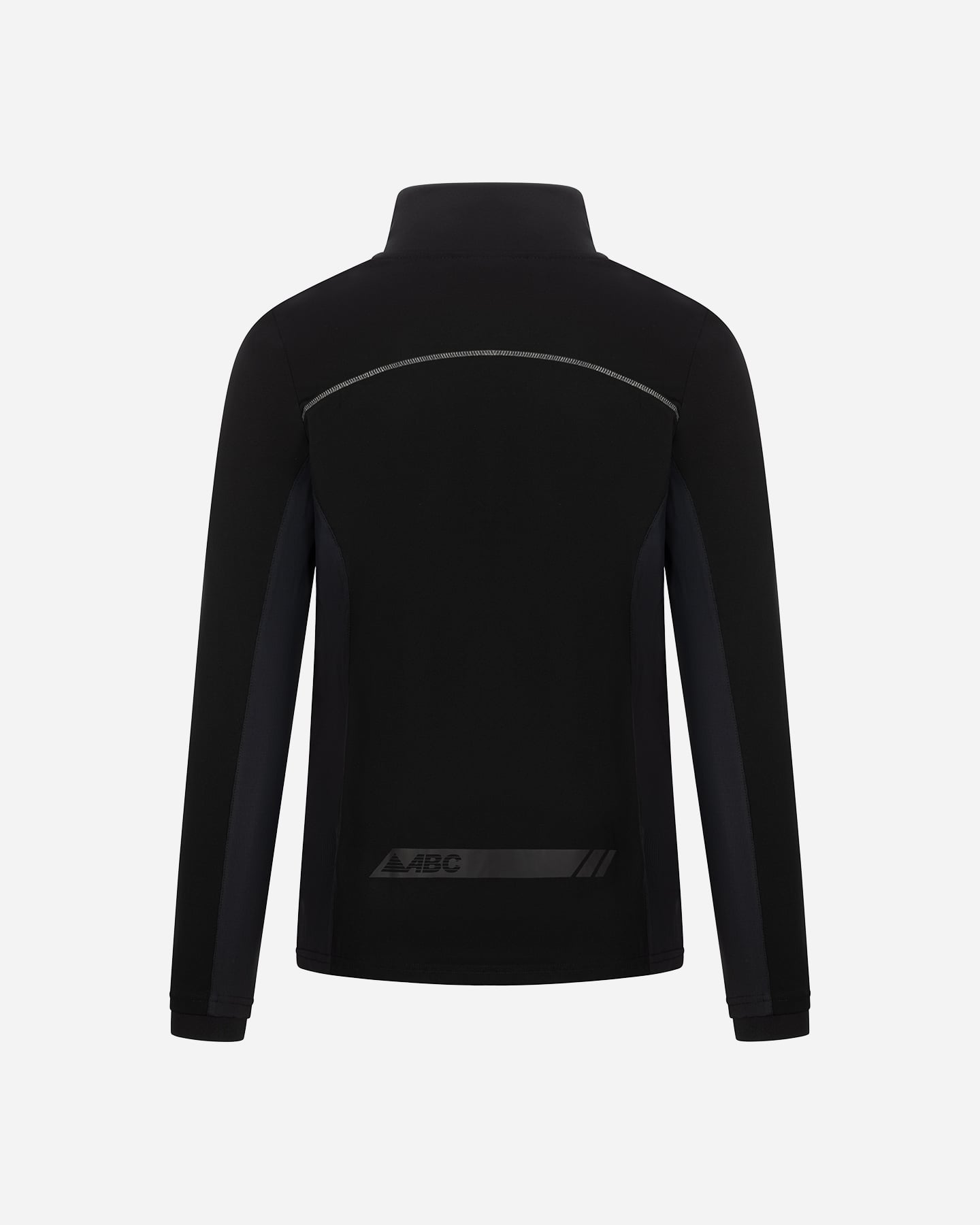 Giacca running ABC TECH M - Nero - 1 | Cisalfa Sport