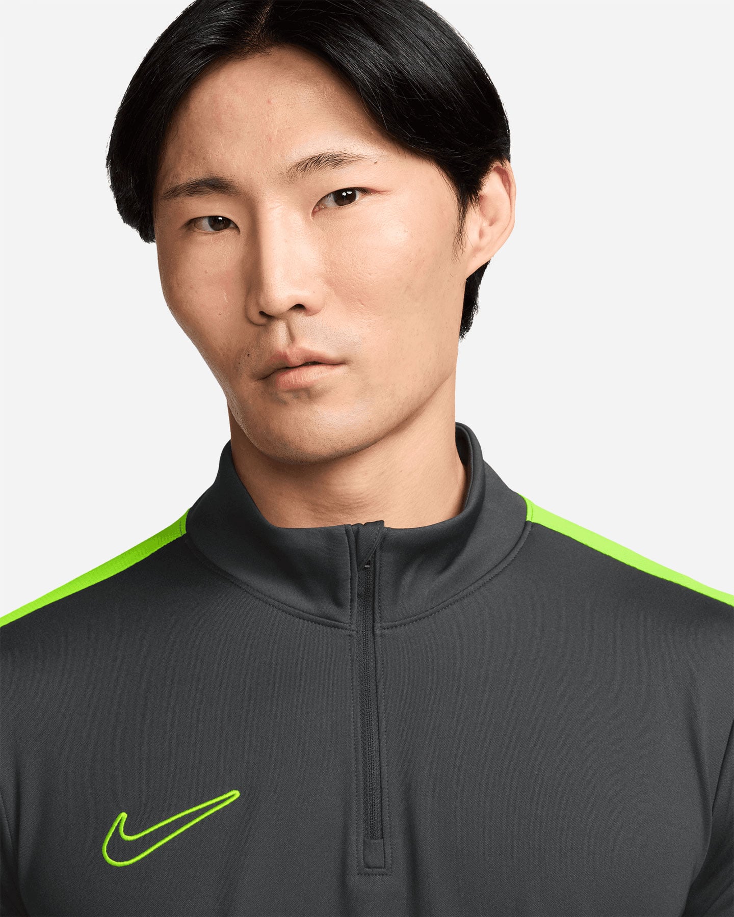 Maglia calcio NIKE DRI FIT ACADEMY 23 M - Antracite - 2 | Cisalfa Sport