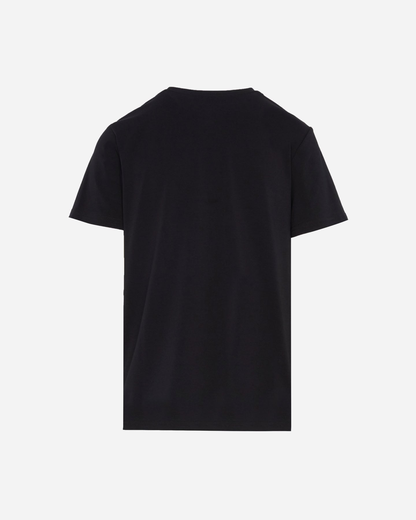 T-shirt CONVERSE CHUCK TAYLOR PATCH W - Nero - 1 | Cisalfa Sport