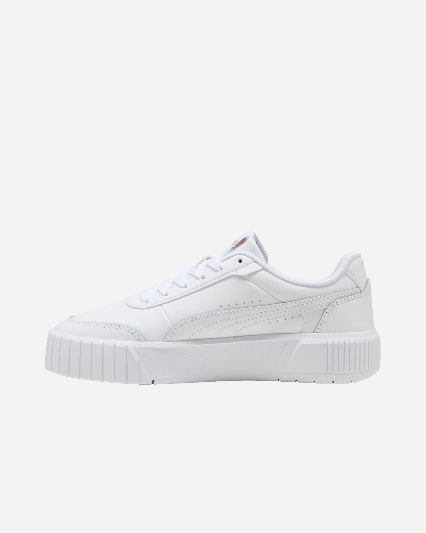 Scarpe sneakers PUMA CARINA MIA W - Bianco - 4 | Cisalfa Sport