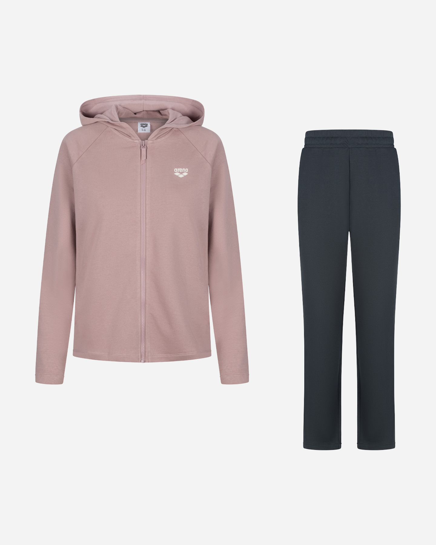 Tuta ARENA ATHLETIC ESSENTIAL W - Rosa - 0 | Cisalfa Sport