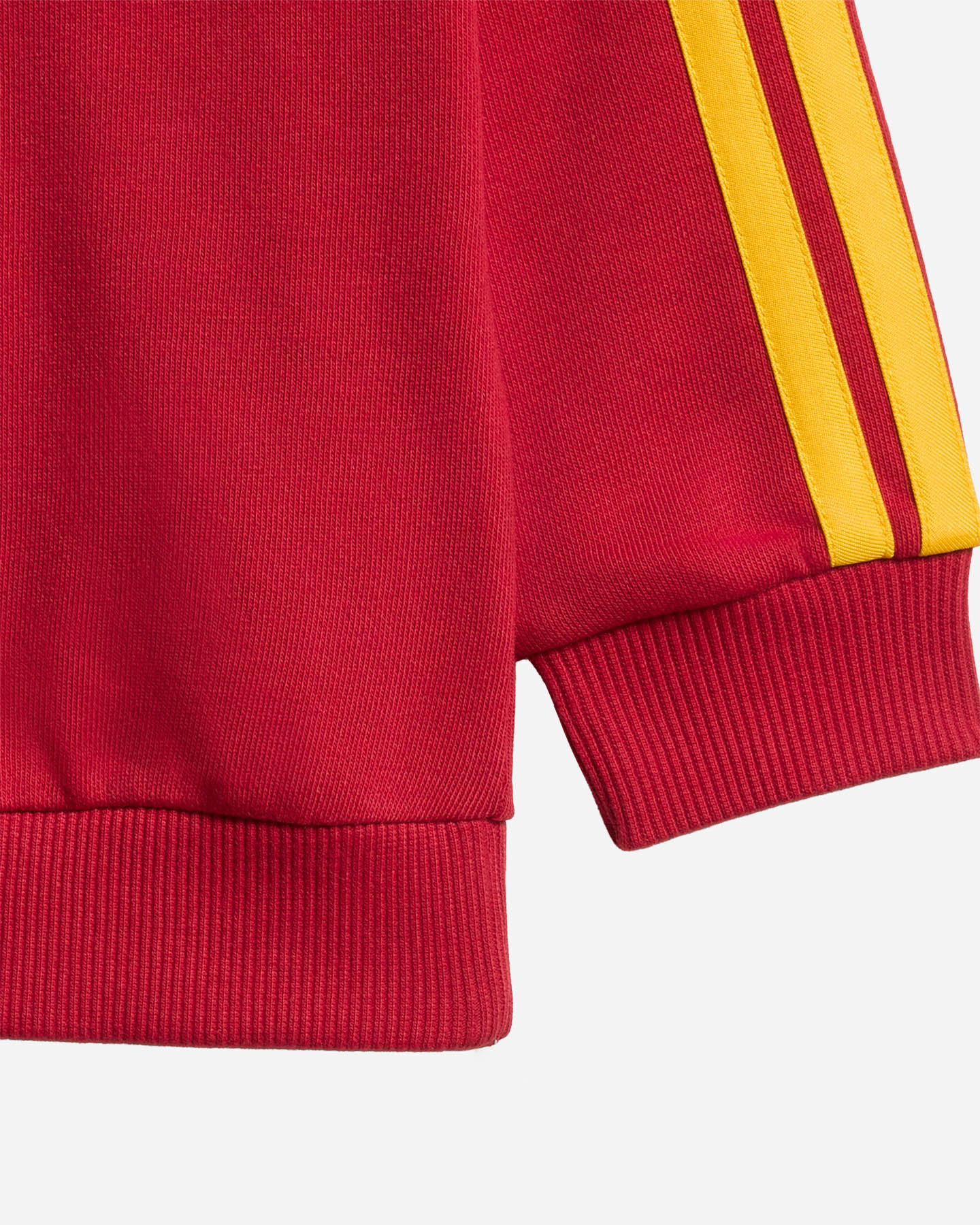Tuta calcio ufficiale ADIDAS DNA AS ROMA 26-27 INF JR - Rosso - 3 | Cisalfa Sport