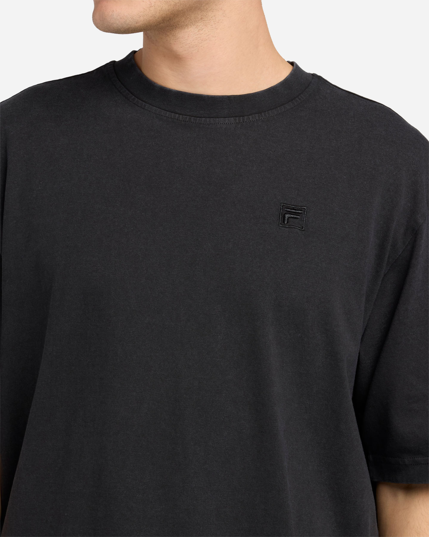 T-shirt FILA ATHLETIC DYNAMISM M - Nero - 5 | Cisalfa Sport
