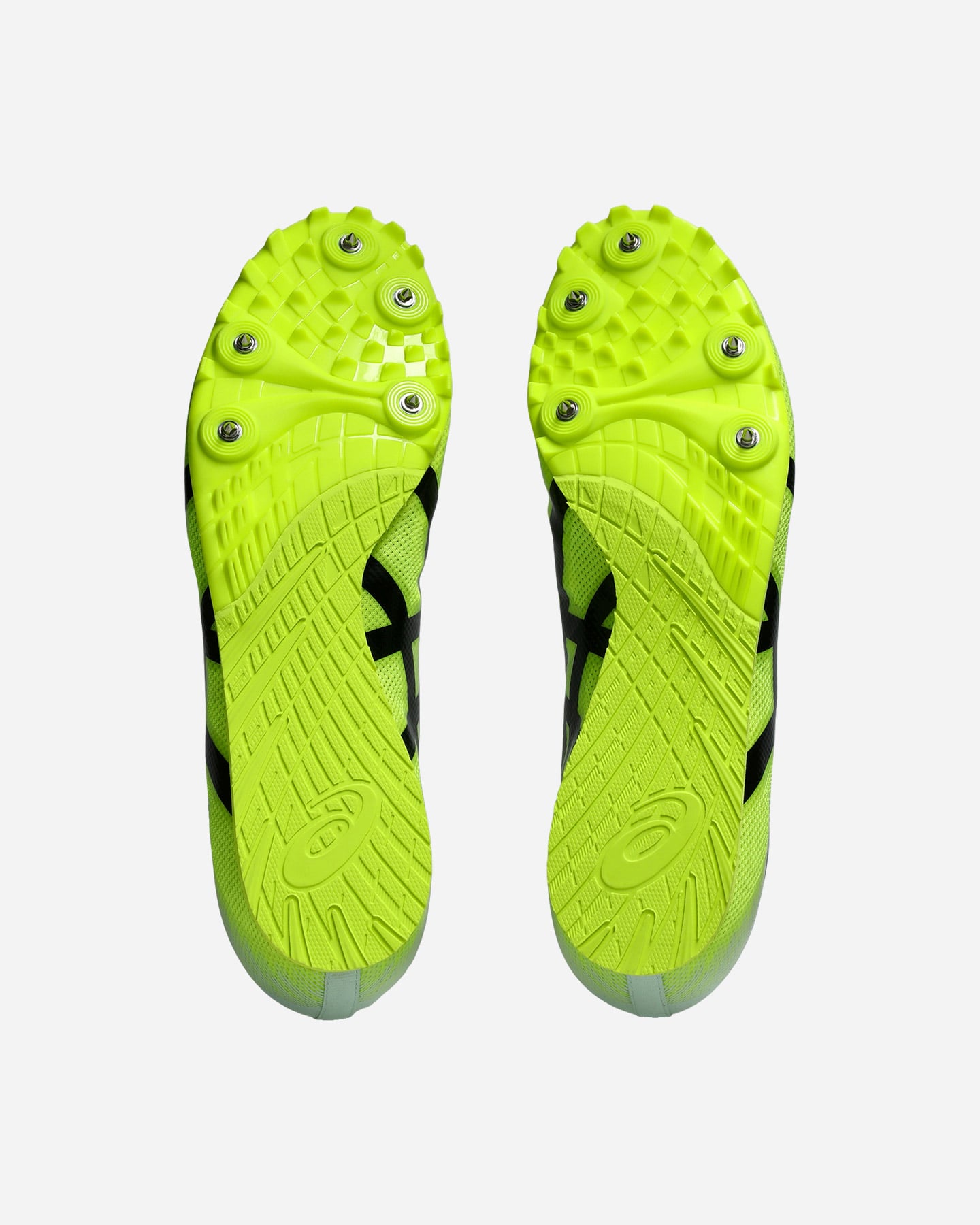Scarpe running ASICS HYPER LD 6 M - Giallo - 2 | Cisalfa Sport
