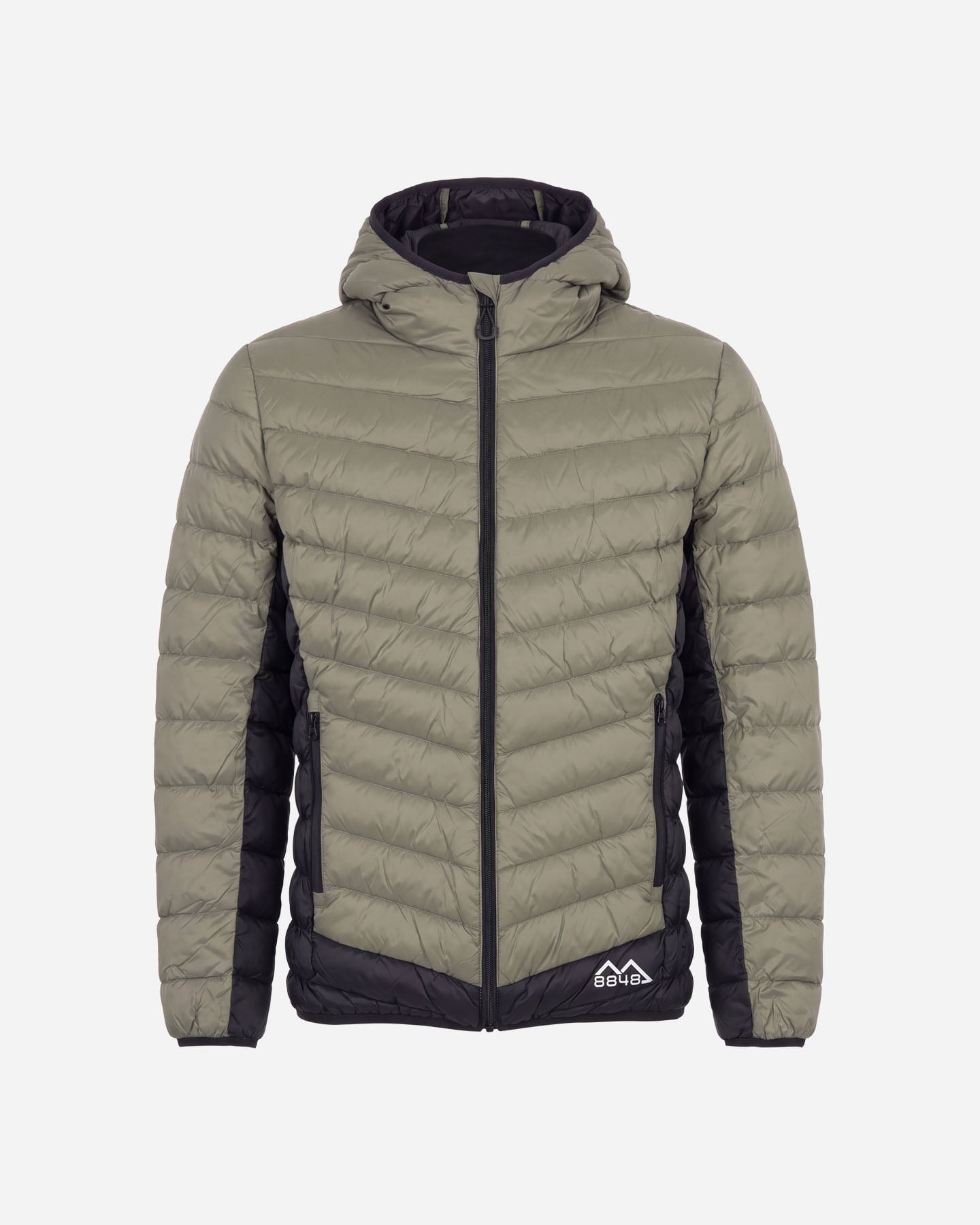 Piumino 8848 PACKABLE M - Verde - 0 | Cisalfa Sport