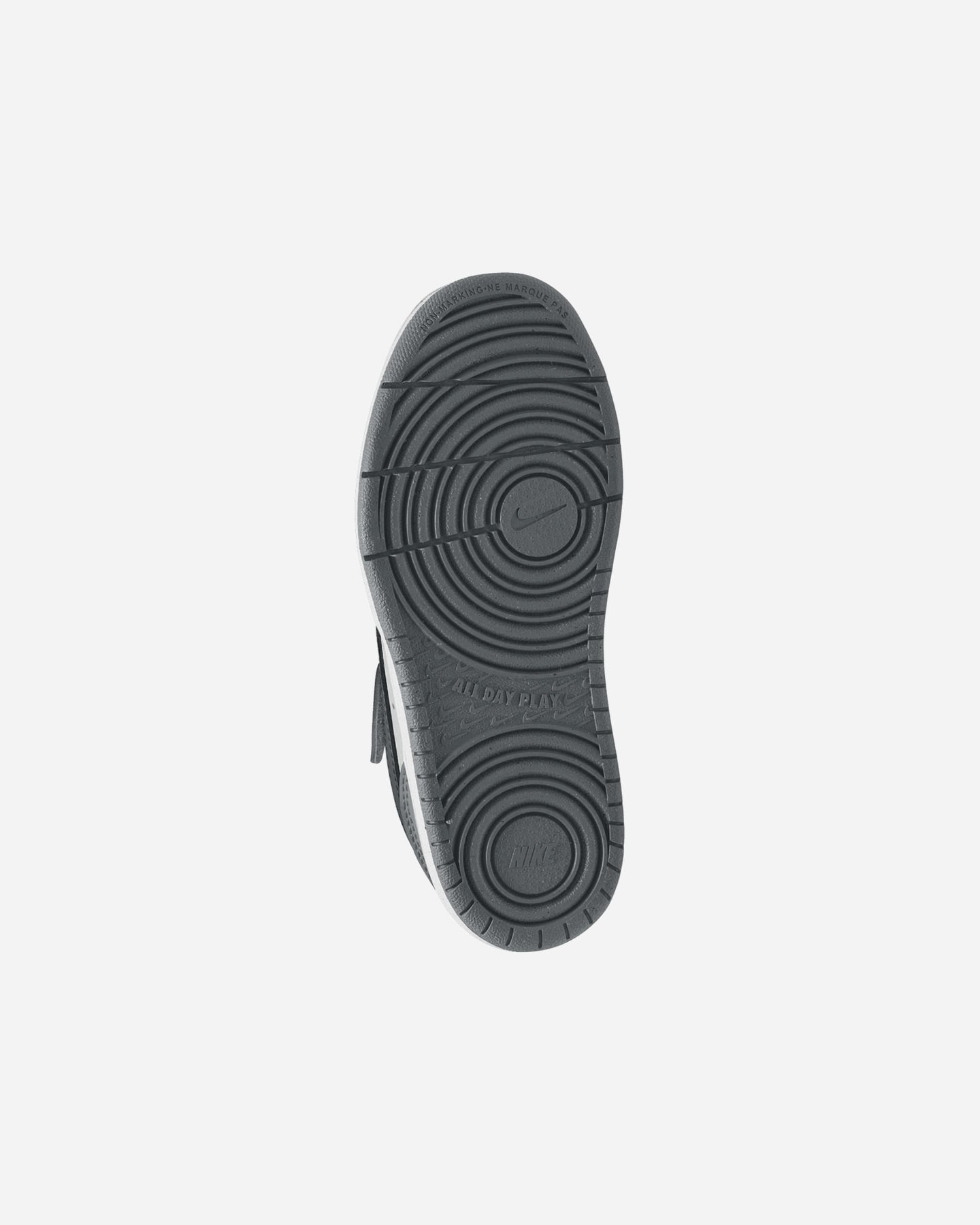 Scarpe sneakers NIKE COURT BOROUGH LOW RECRAFT PS JR - Color mix - 1 | Cisalfa Sport