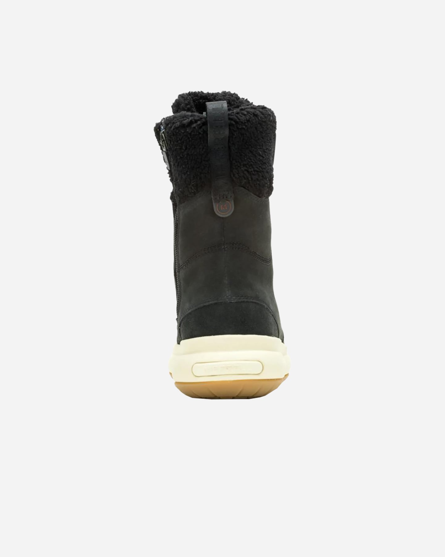 Scarponcino MERRELL MARQUETTE THERMO TALL ZIP WP W - Nero - 4 | Cisalfa Sport