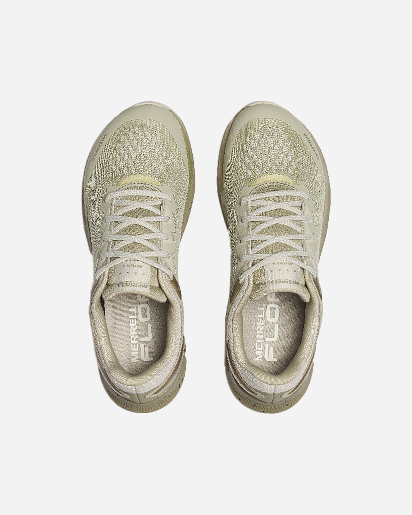 Scarpe trail MERRELL ANTORA 4 WP W - Verde - 3 | Cisalfa Sport