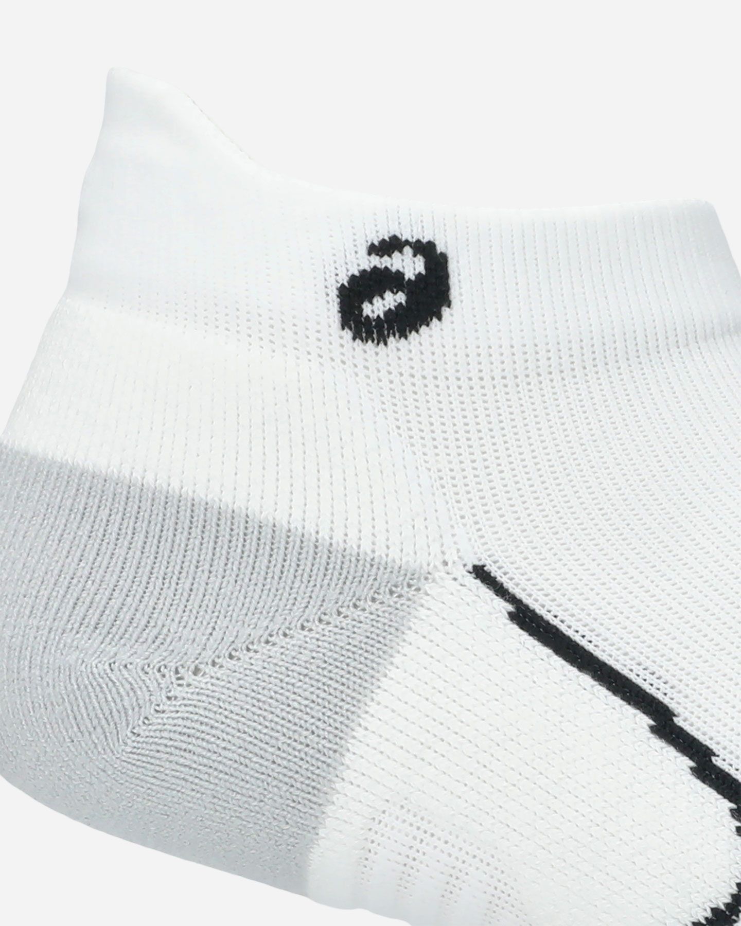 Calze tennis ASICS COURT+  - Bianco - 2 | Cisalfa Sport