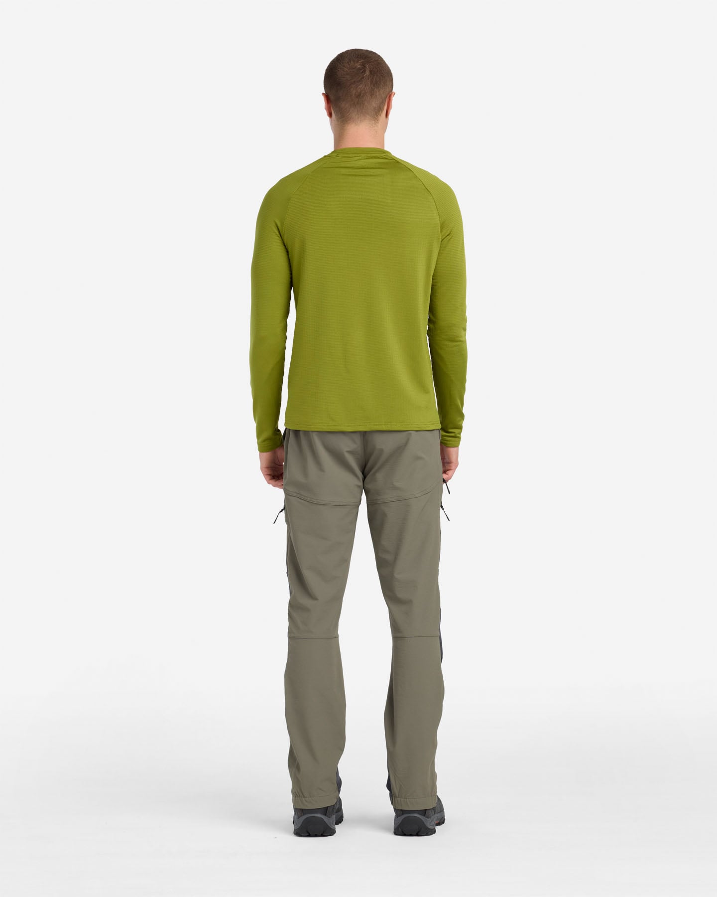 T-shirt 8848 ESSENTIAL M - Verde - 3 | Cisalfa Sport