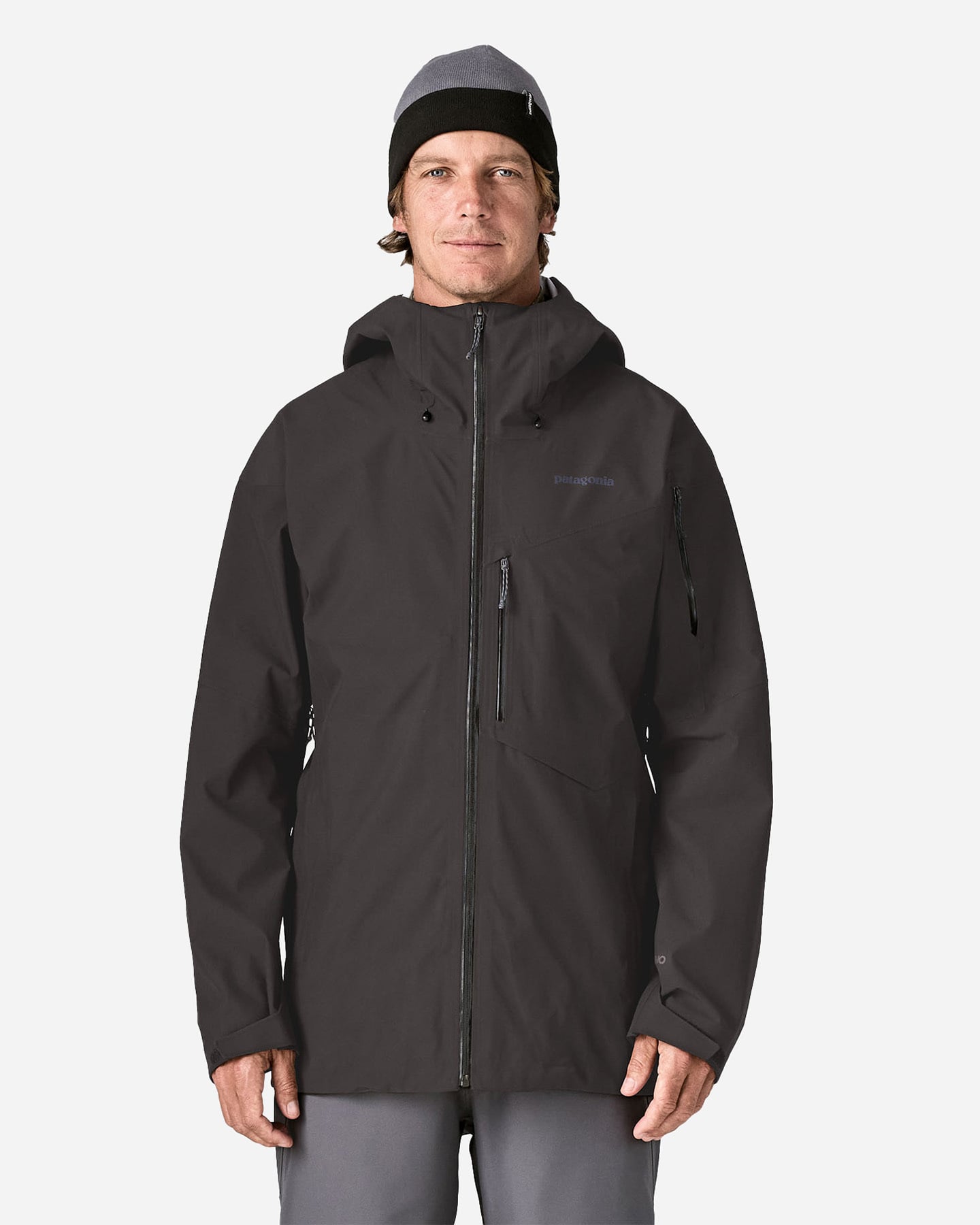 Giacca sci PATAGONIA SNOWDRIFTER M - Nero - 1 | Cisalfa Sport