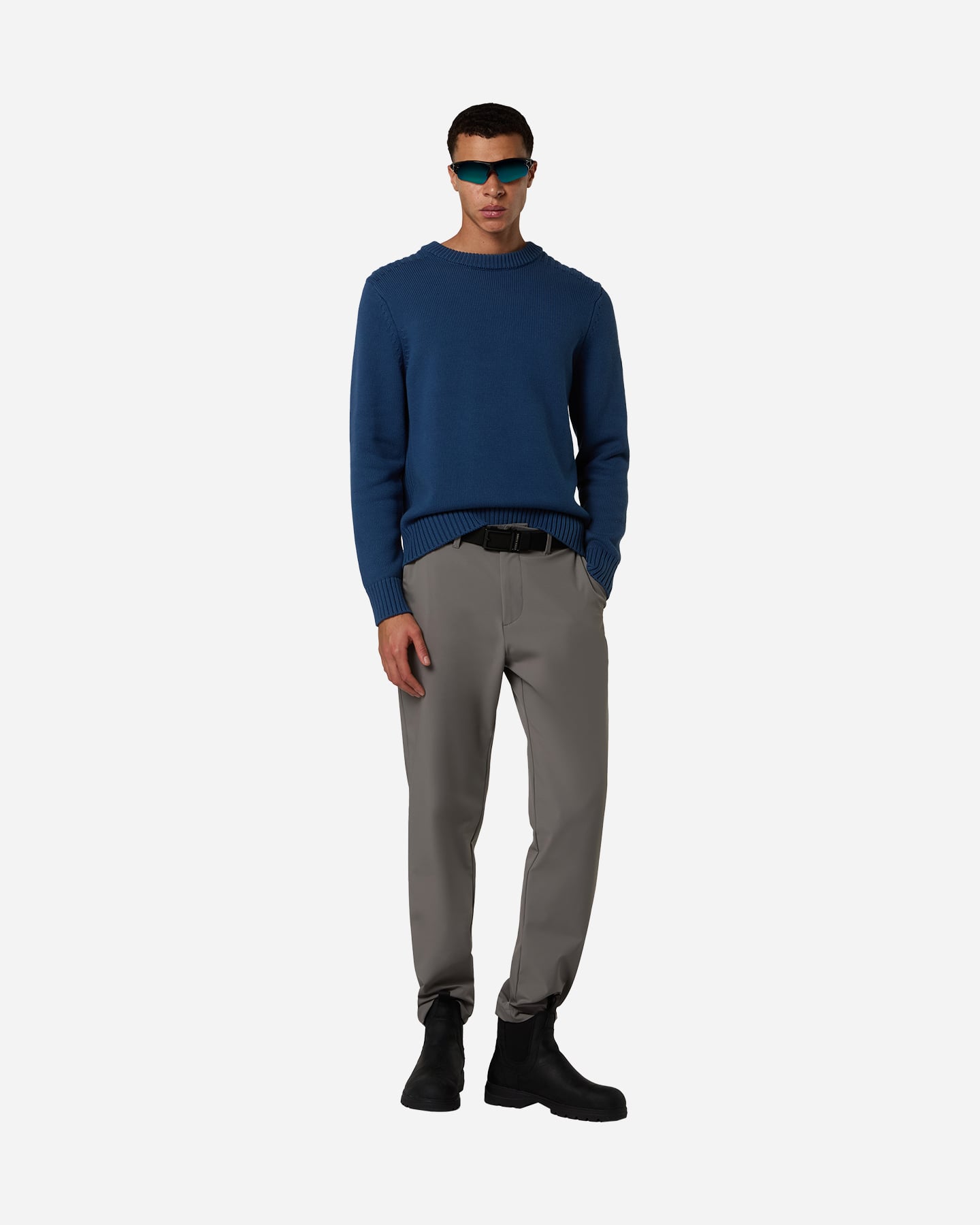 Maglione NORTH SAILS 3GG M - Azzurro - 3 | Cisalfa Sport