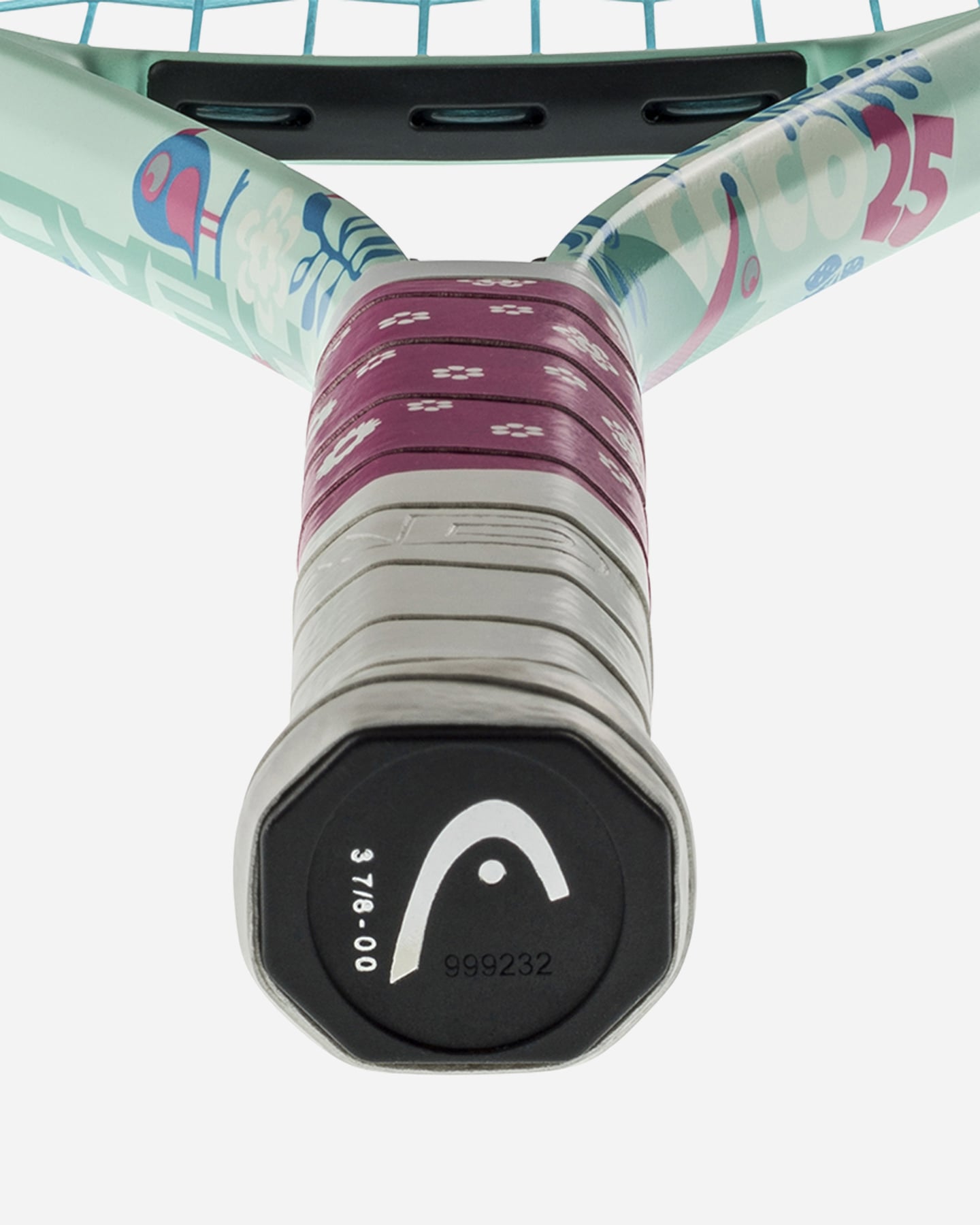Racchetta tennis HEAD COCO 23 JR - Color mix - 4 | Cisalfa Sport
