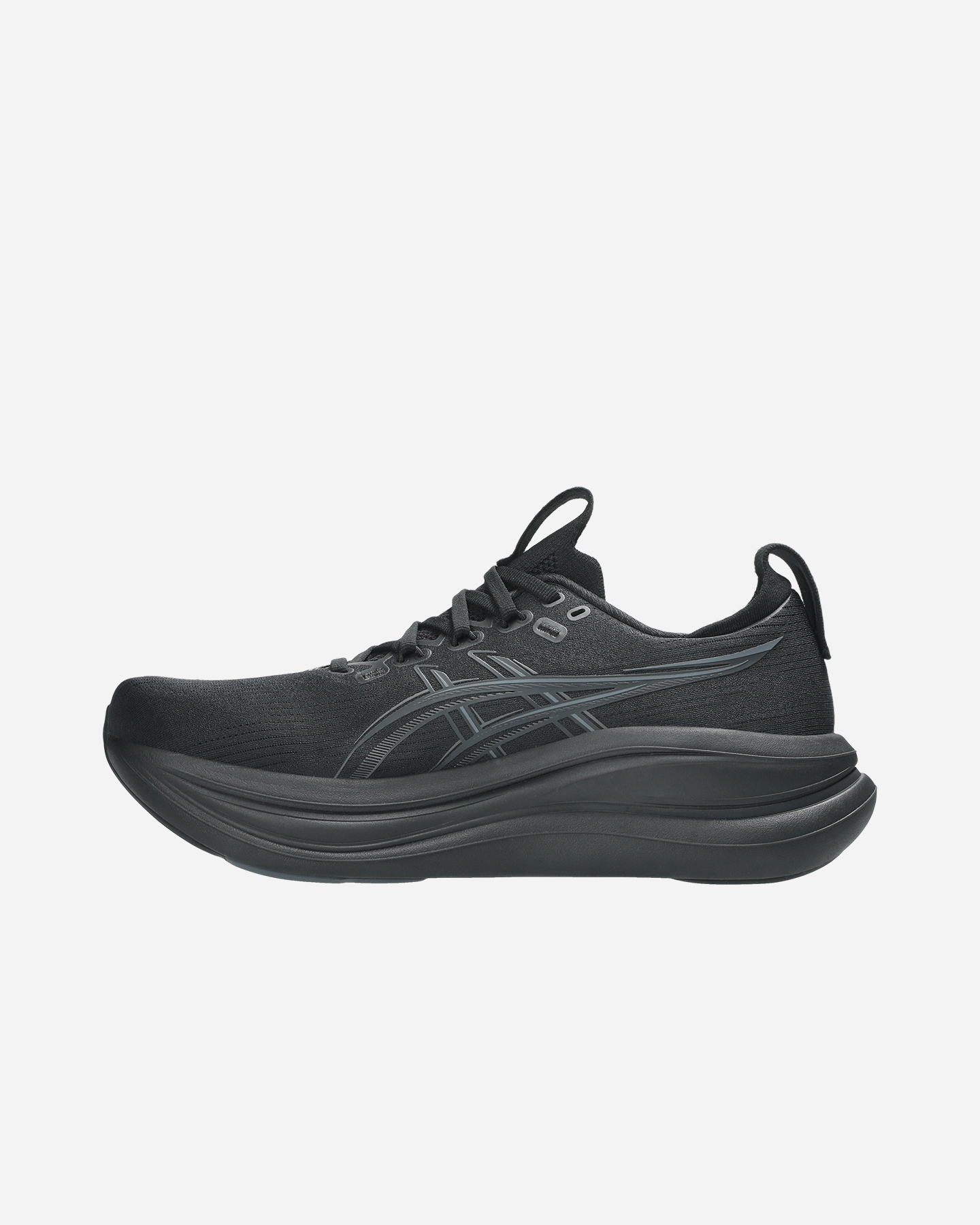 Scarpe running ASICS GEL-NIMBUS 28 M - Nero - 5 | Cisalfa Sport