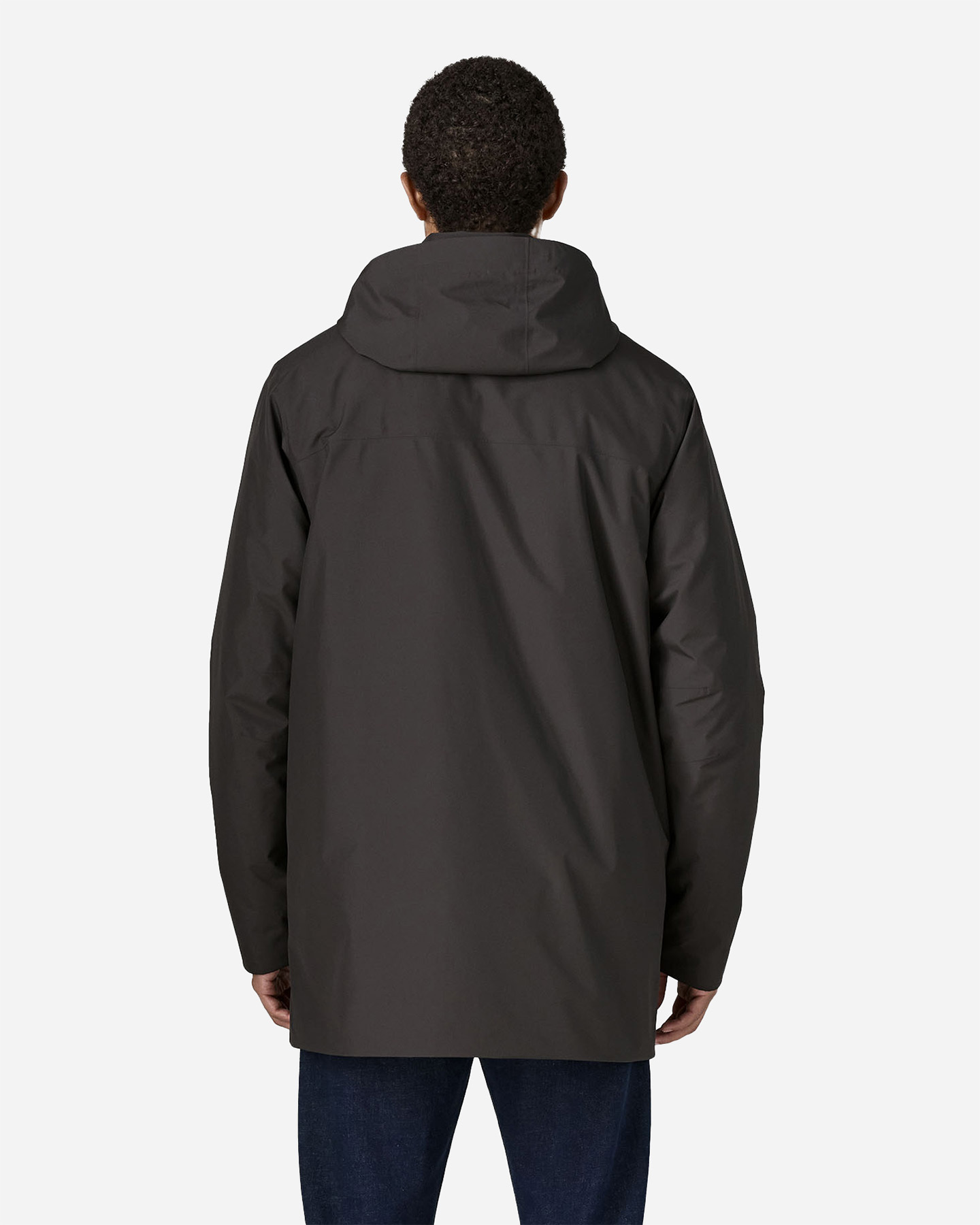 Giacca outdoor PATAGONIA HEYES PEAK 3IN1 M - Nero - 4 | Cisalfa Sport