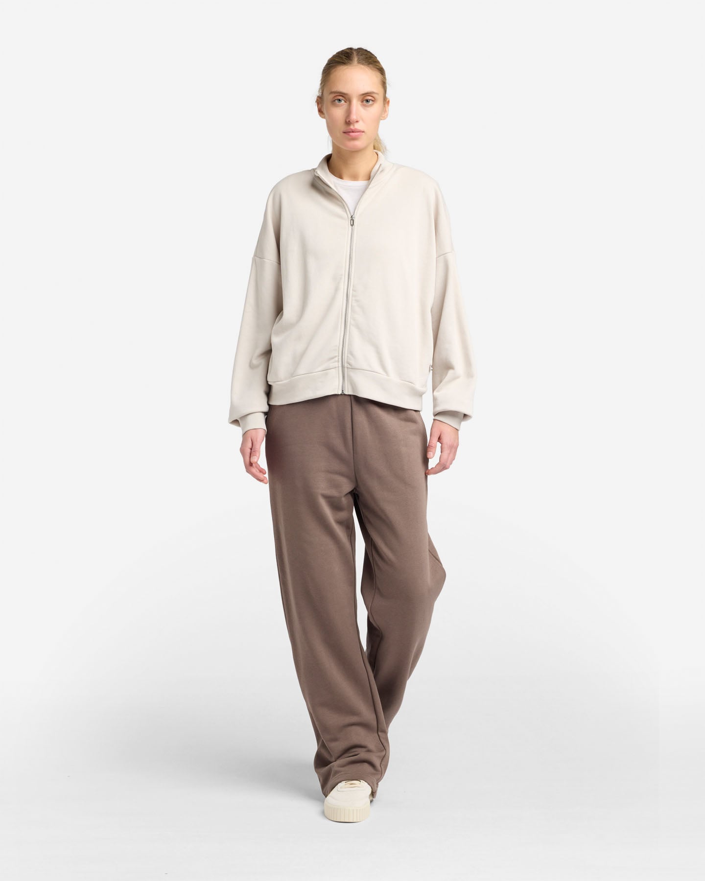 Tuta DACK'S ATHLEISURE W - Bianco - 2 | Cisalfa Sport