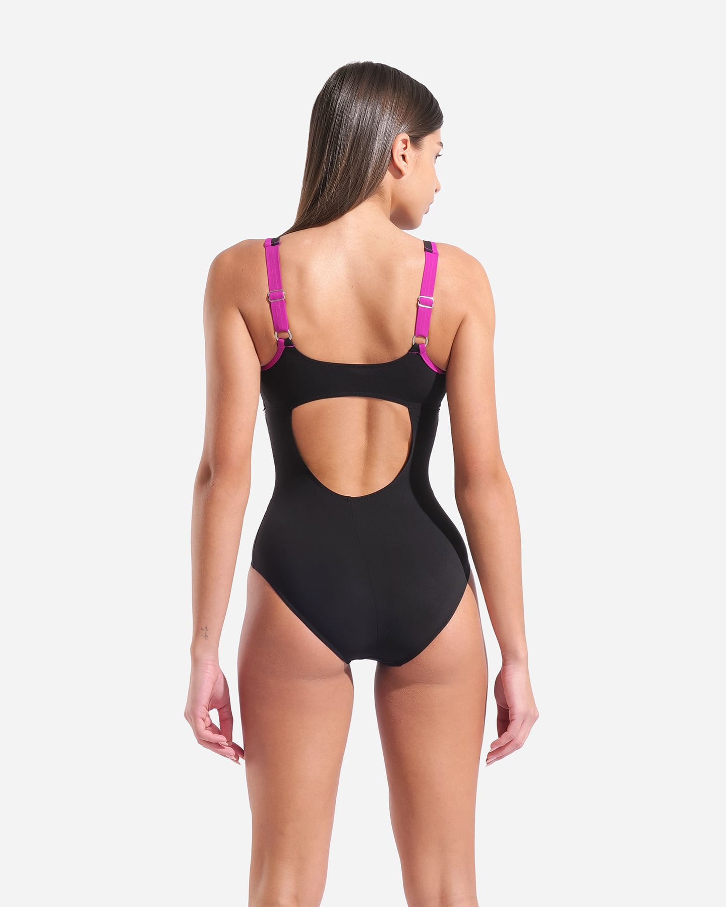 Costume piscina ARENA ADA W - Nero - 1 | Cisalfa Sport