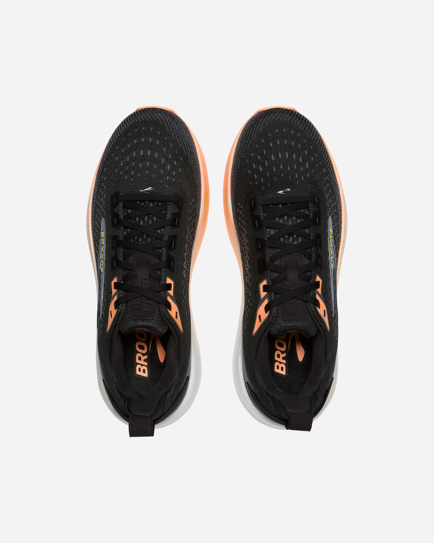 Scarpe running BROOKS GHOST MAX 4 W - Nero - 3 | Cisalfa Sport