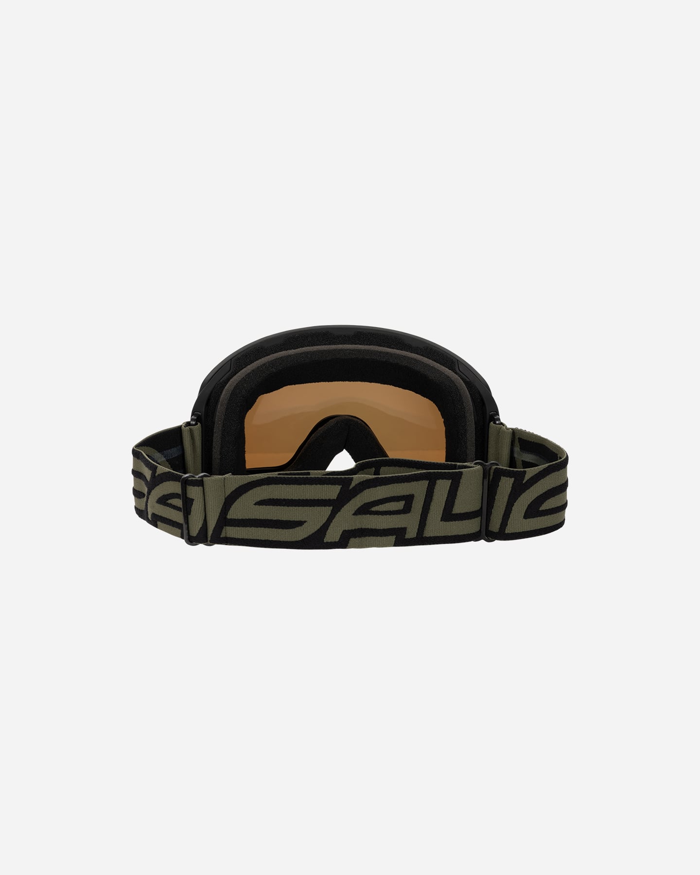 Maschera sci SALICE 106DARWF  - Nero - 2 | Cisalfa Sport