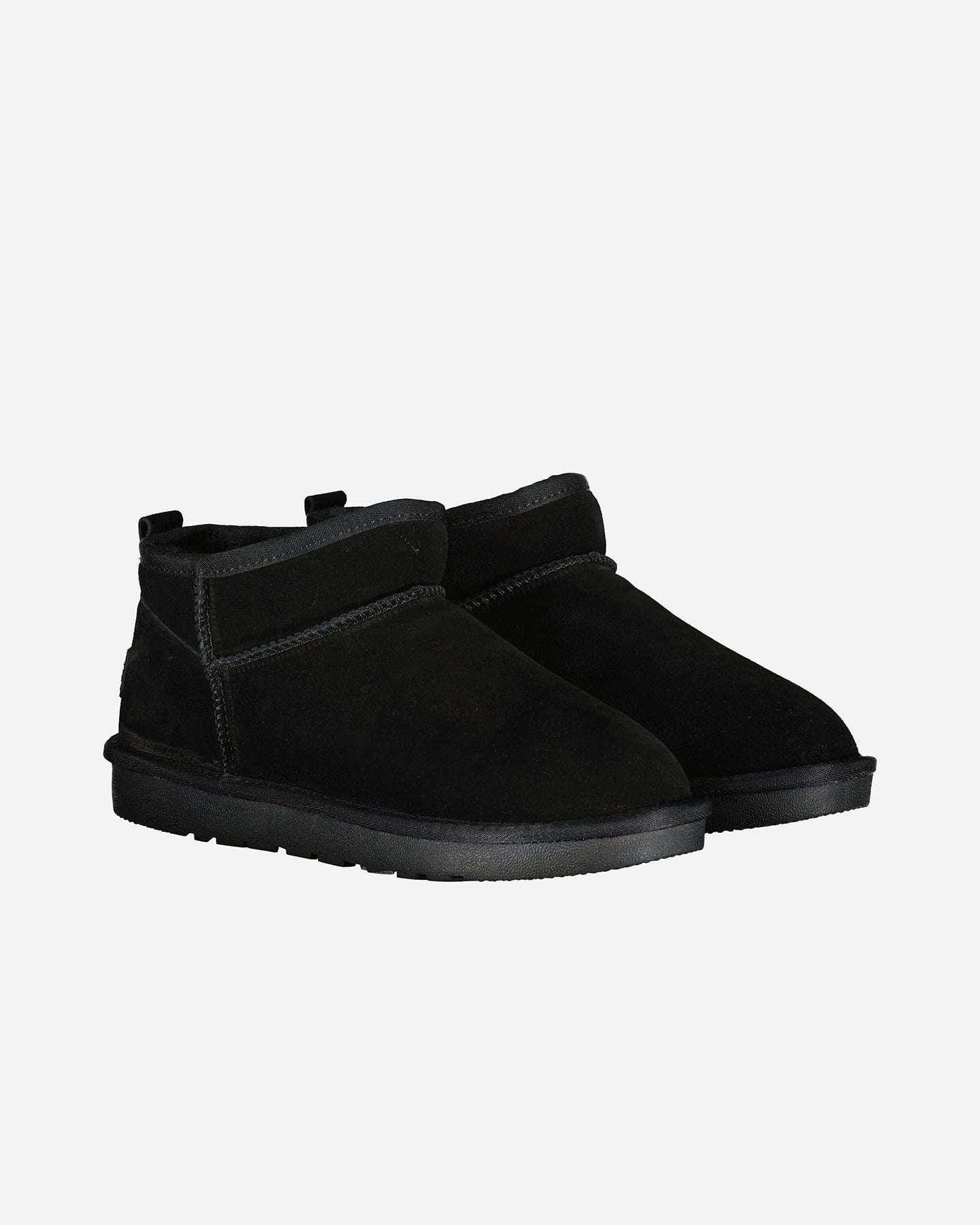 Scarponcino MISTRAL BOOTS SUEDE W - Nero - 1 | Cisalfa Sport