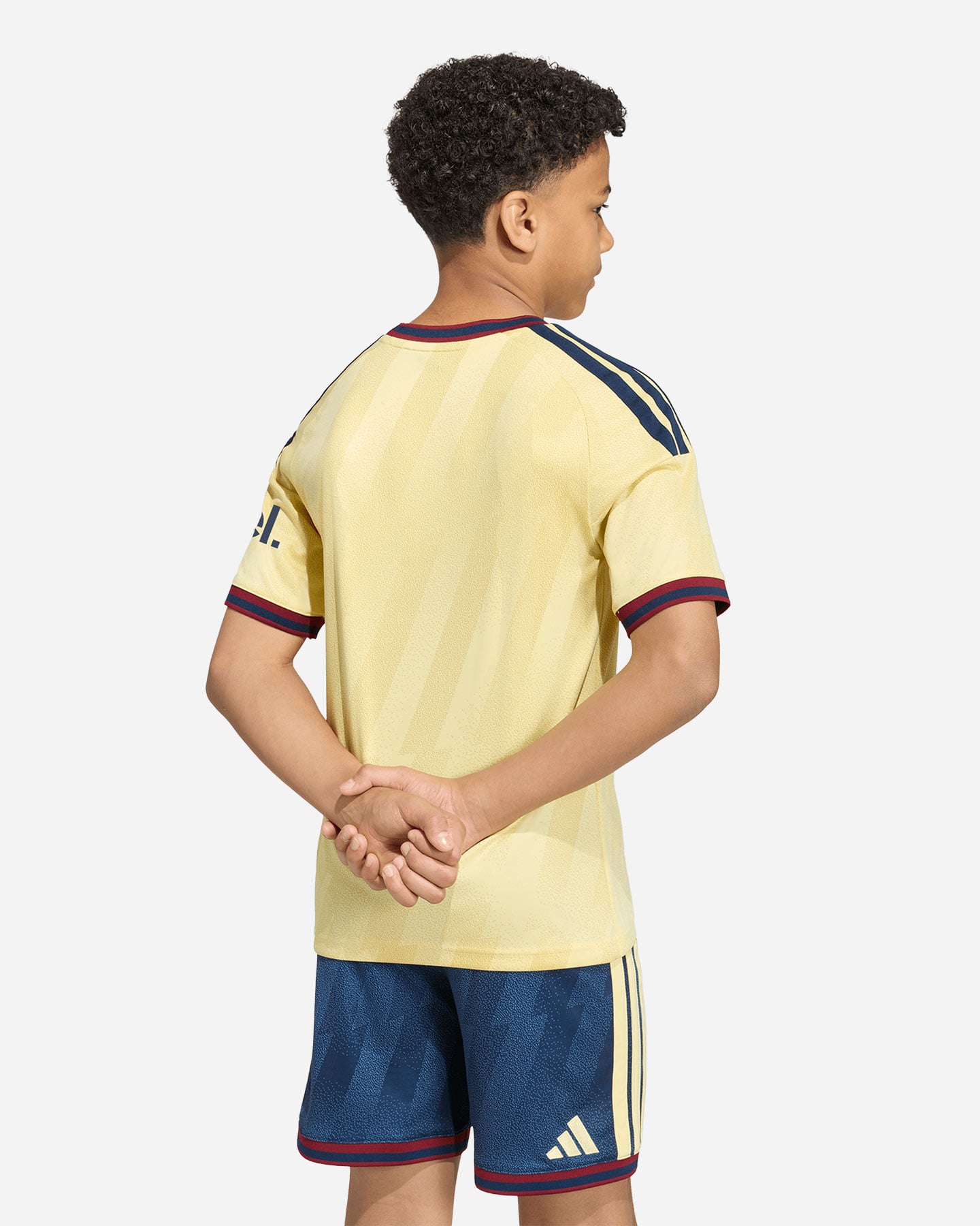 Maglia calcio ufficiale ADIDAS ARSENAL FC 3RD 26-27 JR - 3 | Cisalfa Sport