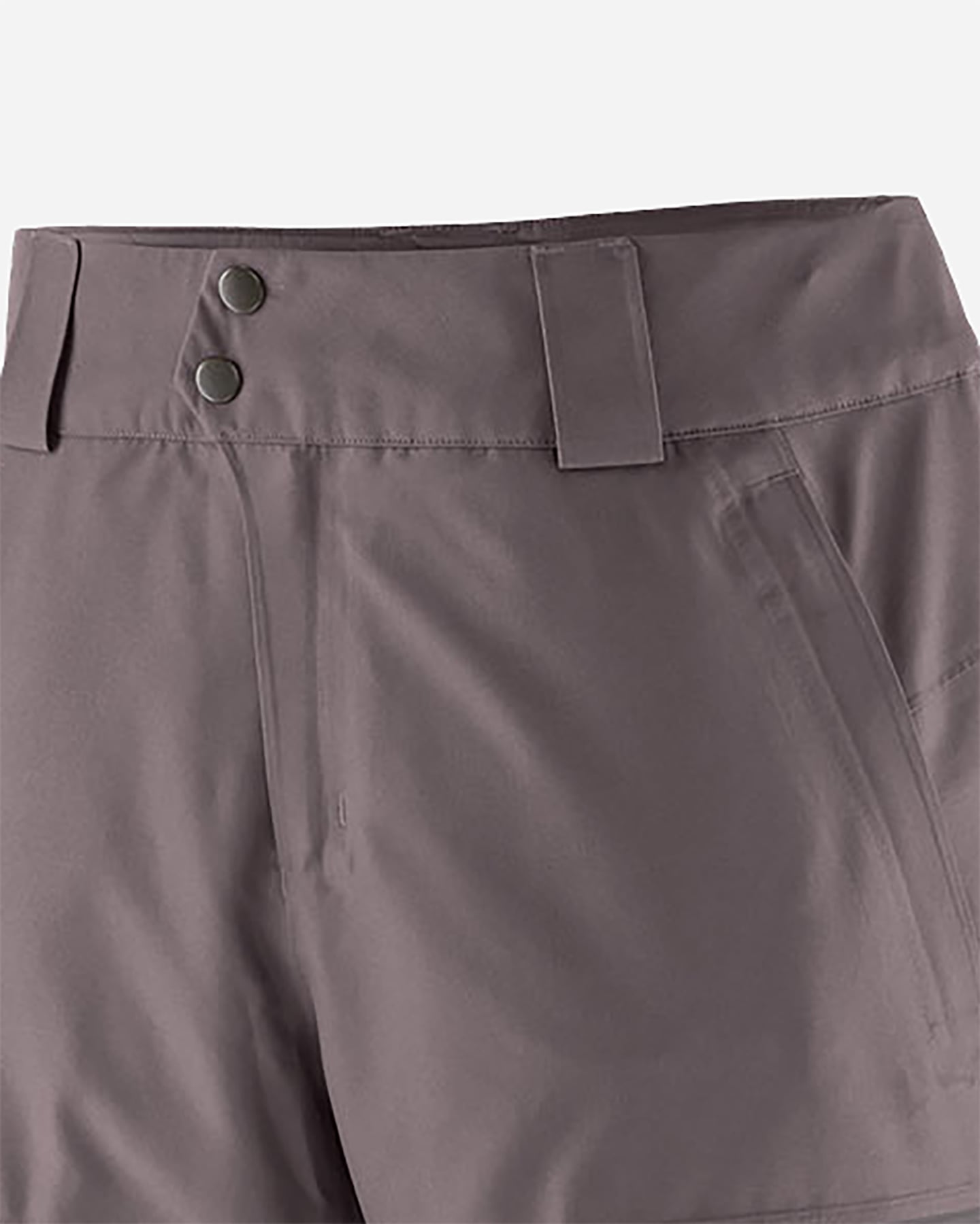 Pantalone sci PATAGONIA POWDER TOWN M - Grigio - 1 | Cisalfa Sport