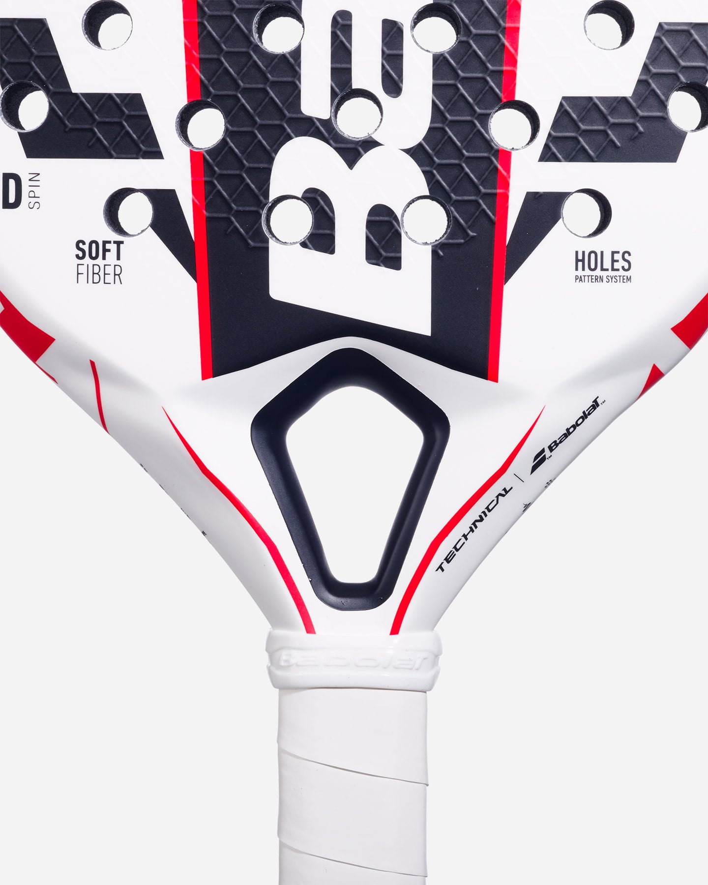 Racchetta padel BABOLAT TECH ORIGIN +  - 3 | Cisalfa Sport