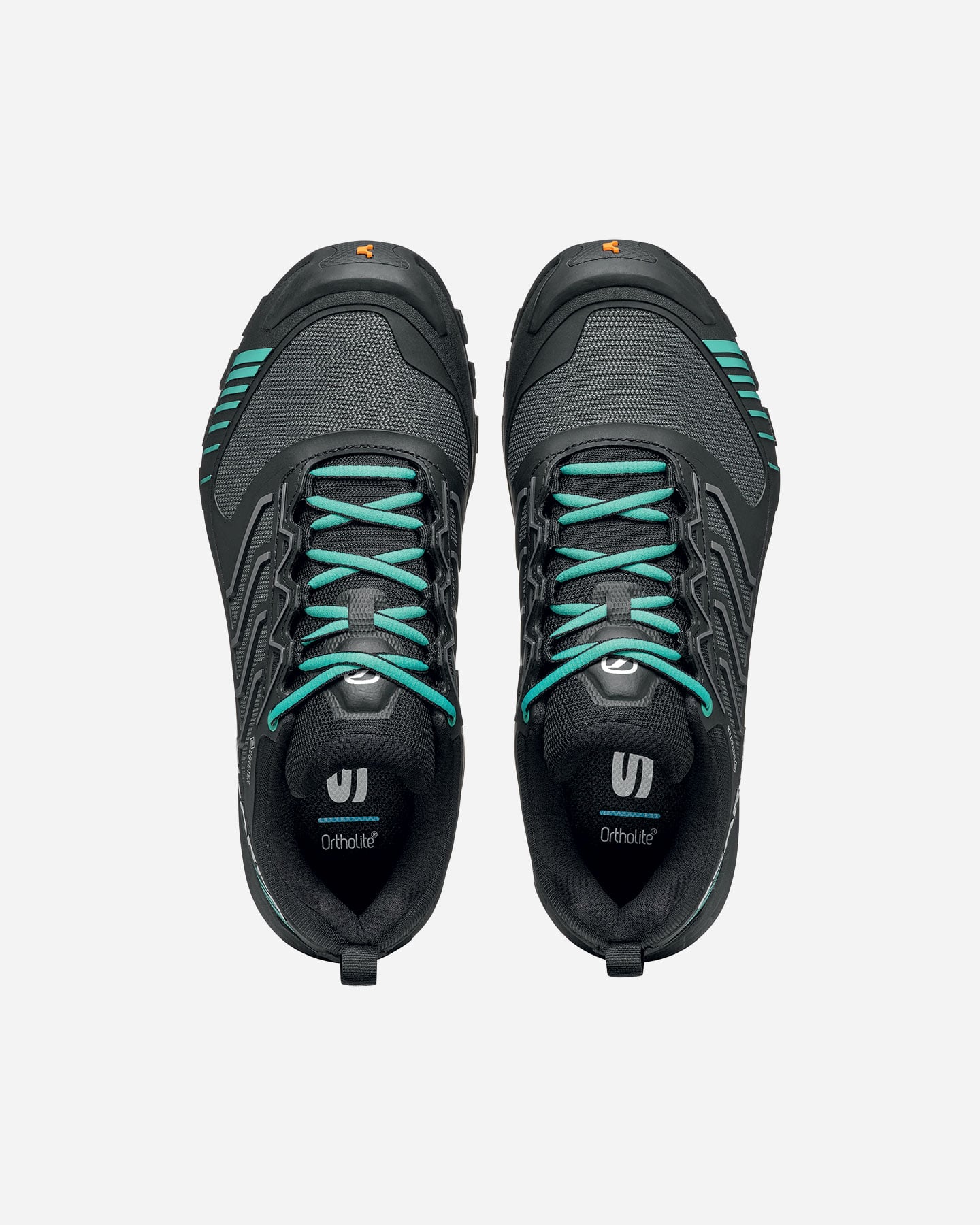 Scarpe trail SCARPA RIBELLE RUN XT GTX W - Antracite - 2 | Cisalfa Sport