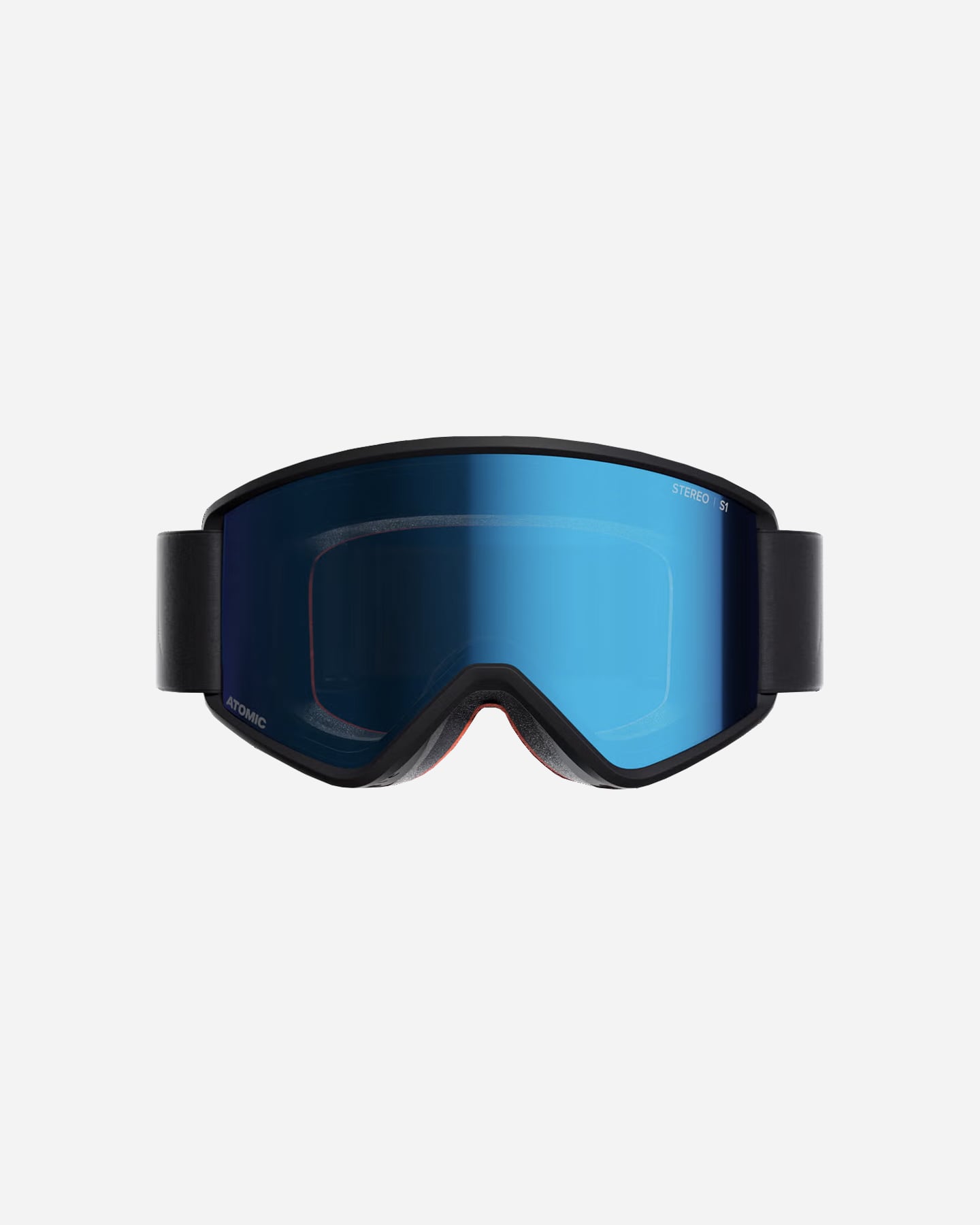 Maschera sci ATOMIC SAVOR L STEREO - Nero - 1 | Cisalfa Sport