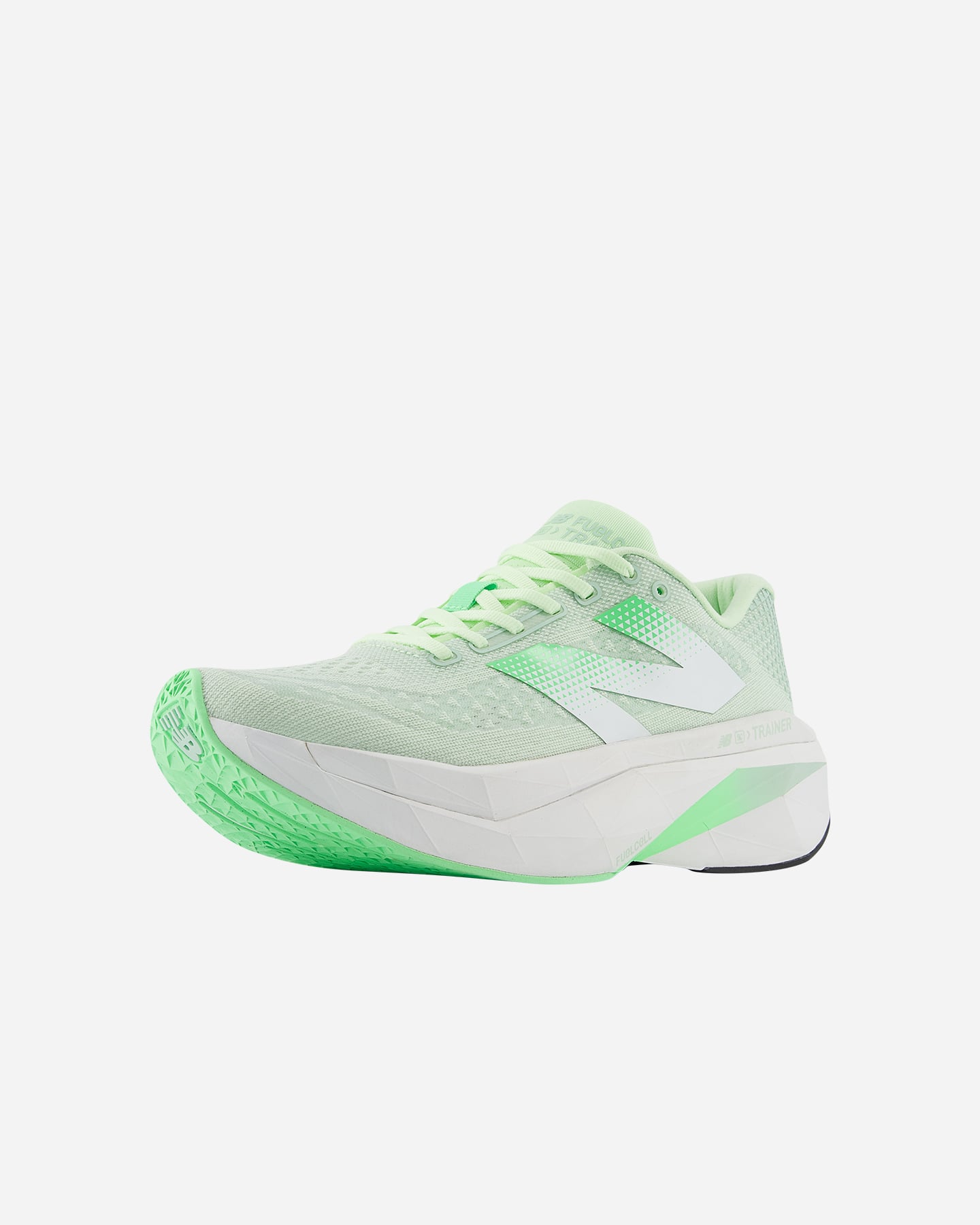 Scarpe running NEW BALANCE FUELCELL SUPERCOMP TRAINER V3 M - Rosso - 2 | Cisalfa Sport