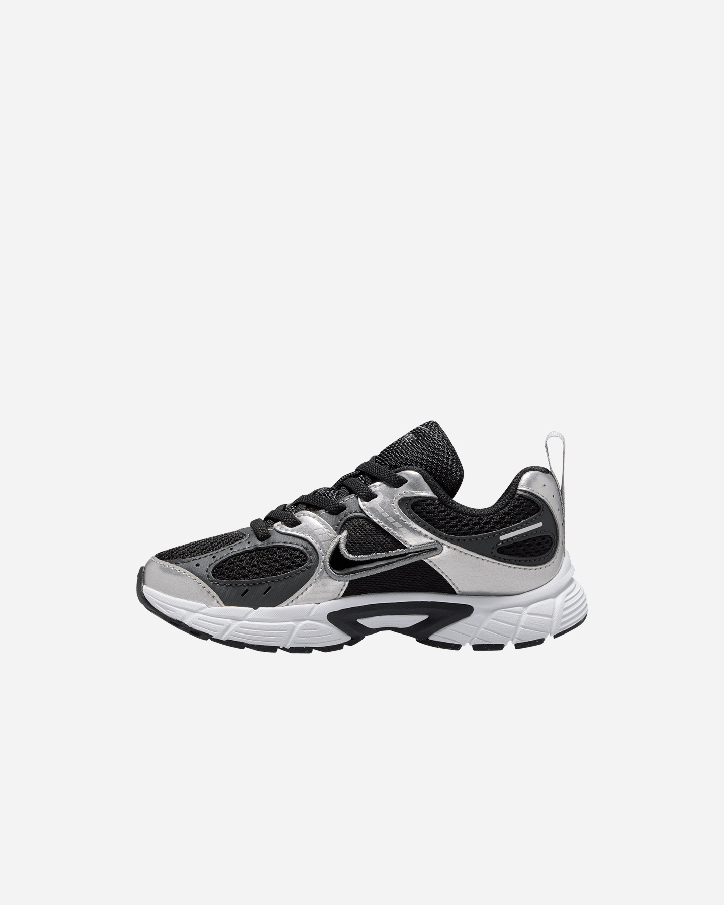 Scarpe sneakers NIKE V5 RUNNER PS JR - Nero - 3 | Cisalfa Sport