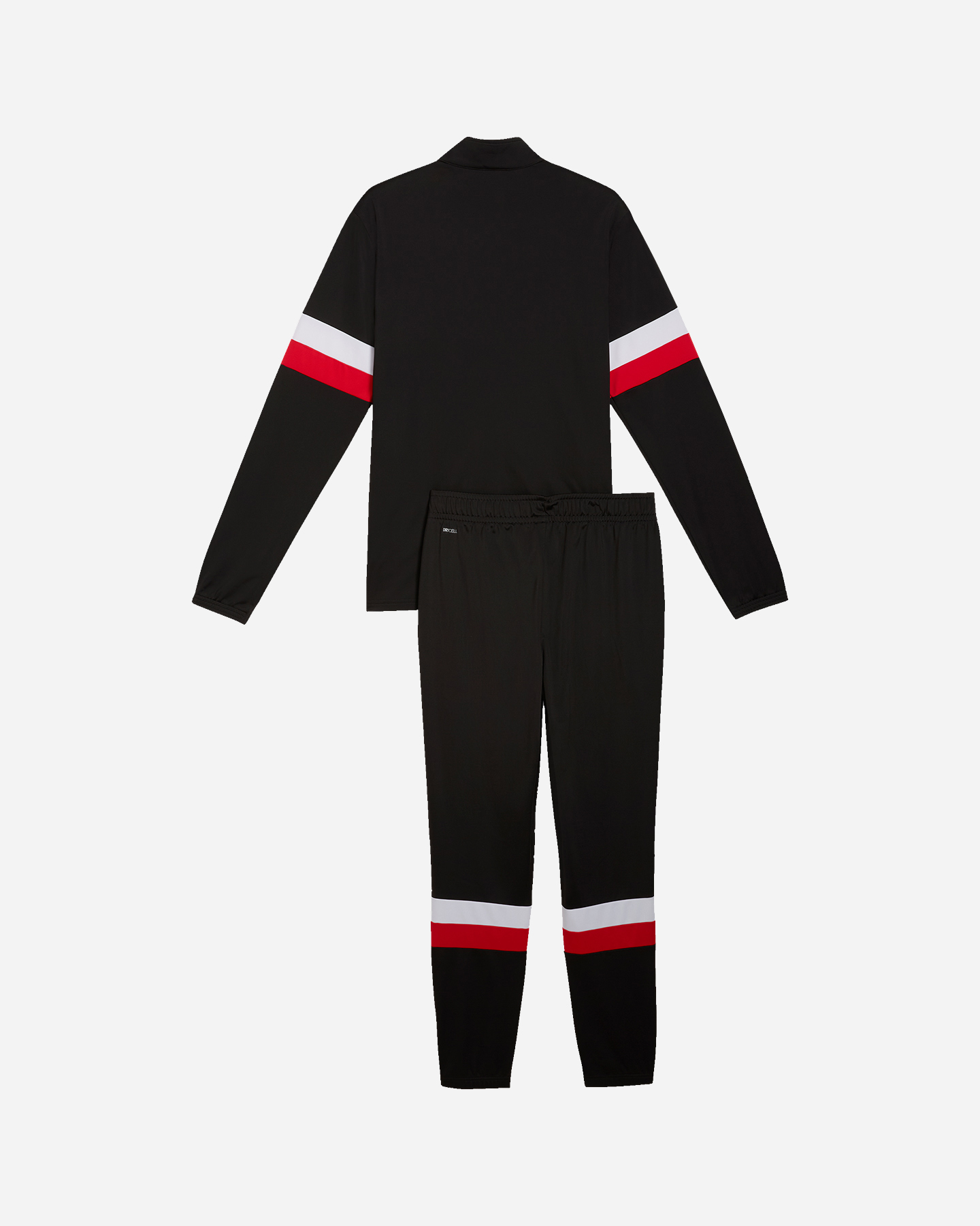 Tuta calcio PUMA INDIVIDUALRISE M - Nero - 1 | Cisalfa Sport