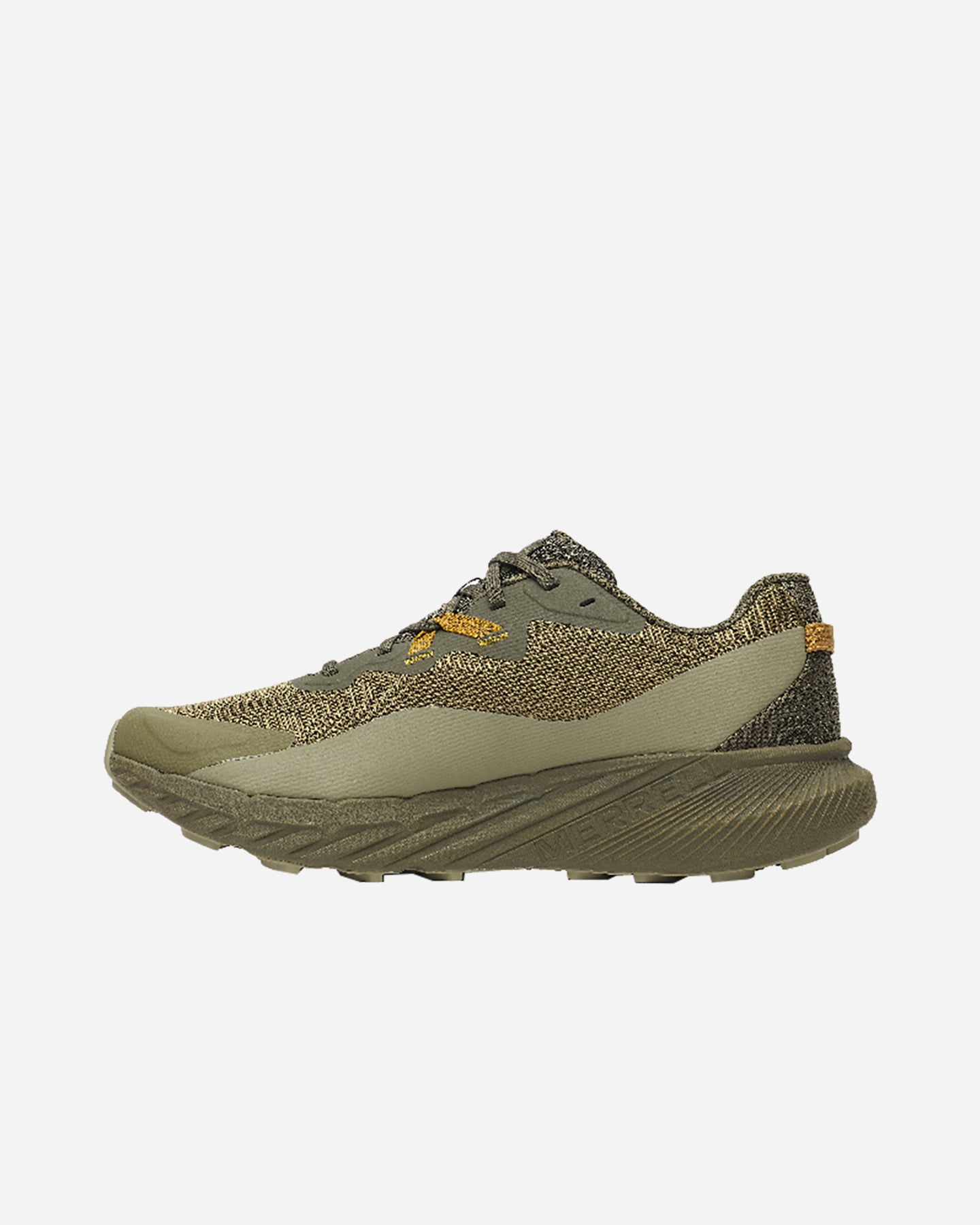 Scarpe trail MERRELL AGILITY TRAIL M - Verde - 5 | Cisalfa Sport